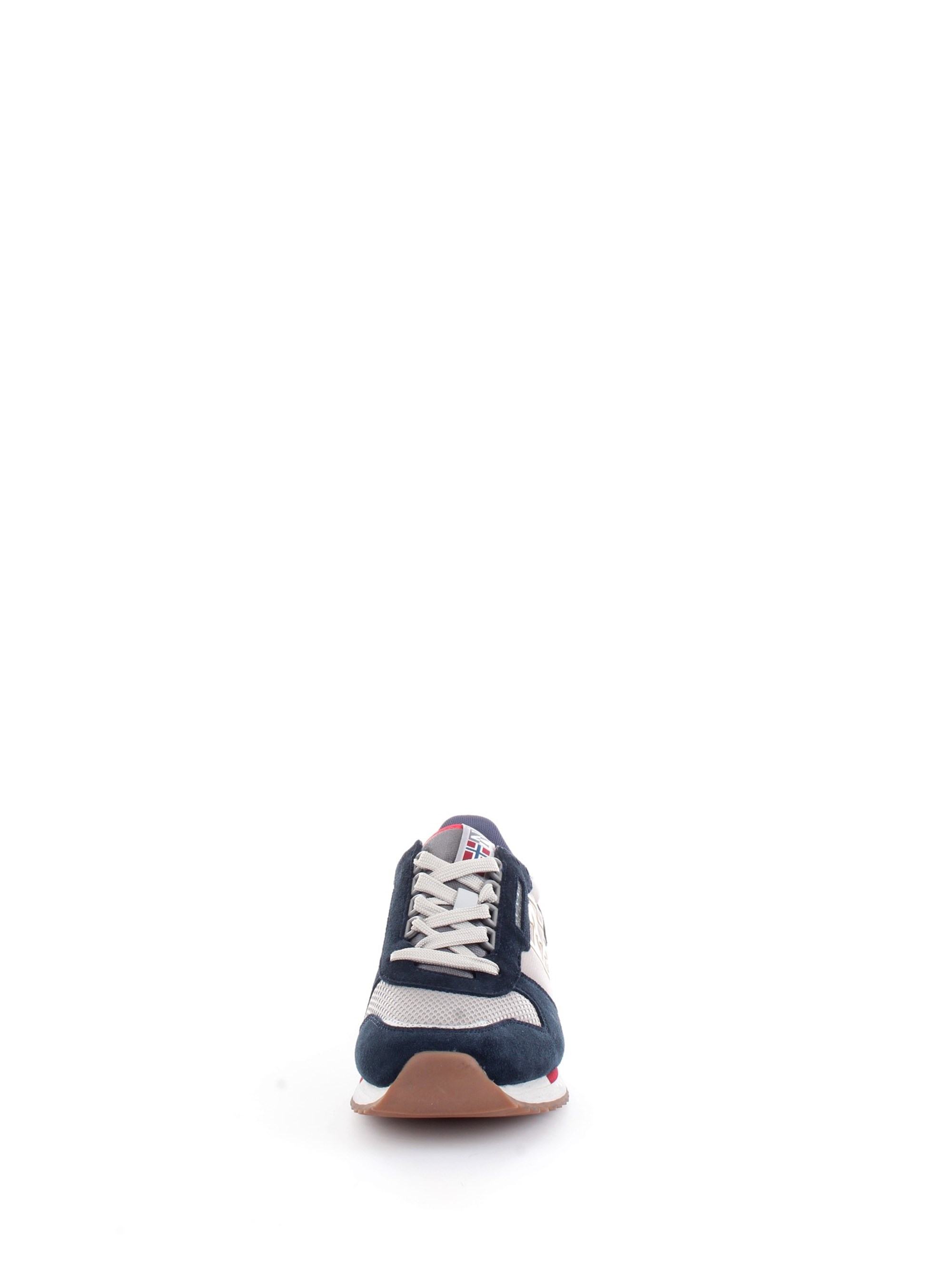 NAPAPIJRI NP0A4FJZ Grey Shoes Man Sneakers NAPAPIJRI NP0A4FJZ Grey Shoes Man Sneakers