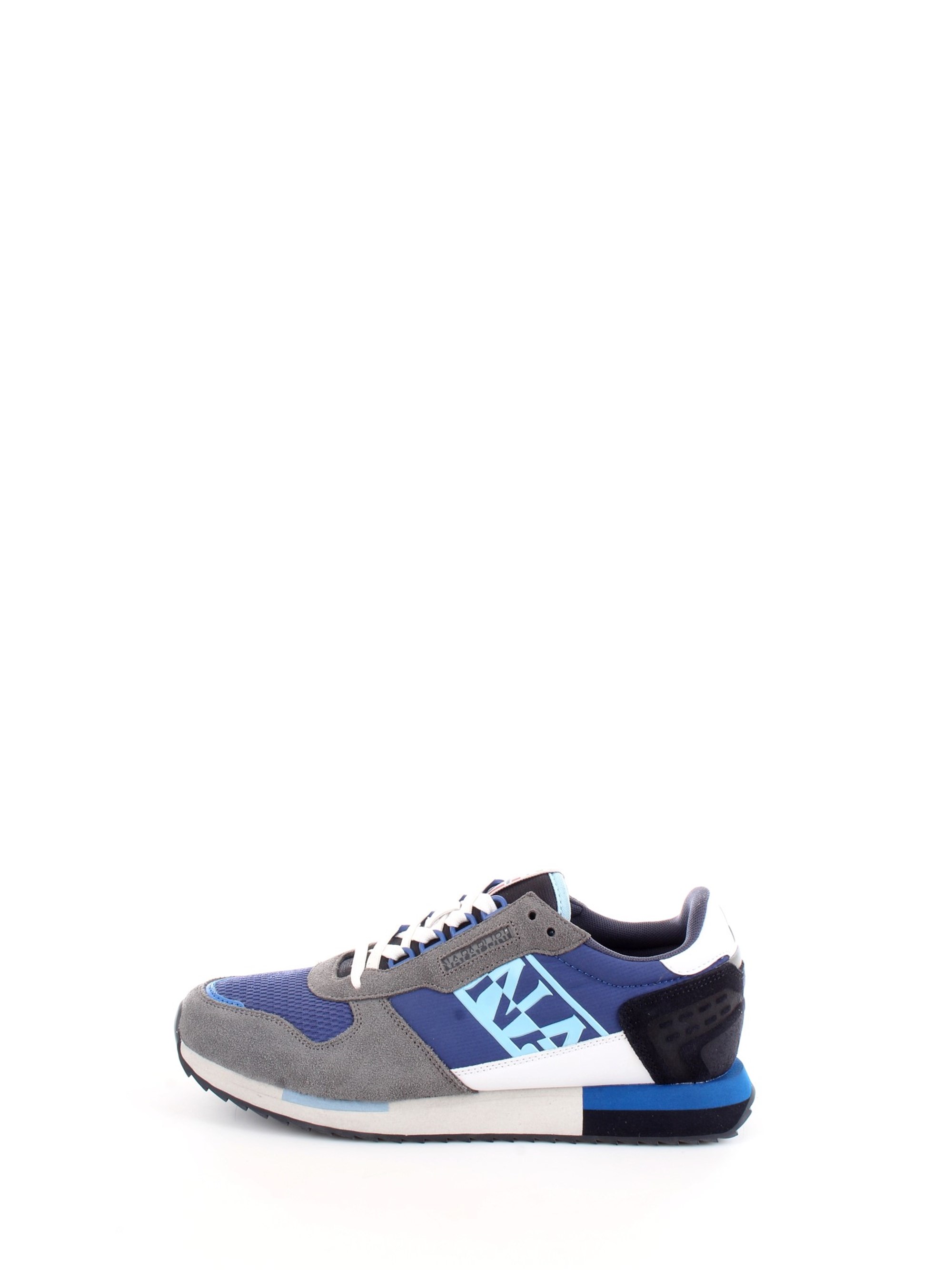 NAPAPIJRI NP0A4FJZ Blue Shoes Man Sneakers NAPAPIJRI NP0A4FJZ Blue Shoes Man Sneakers
