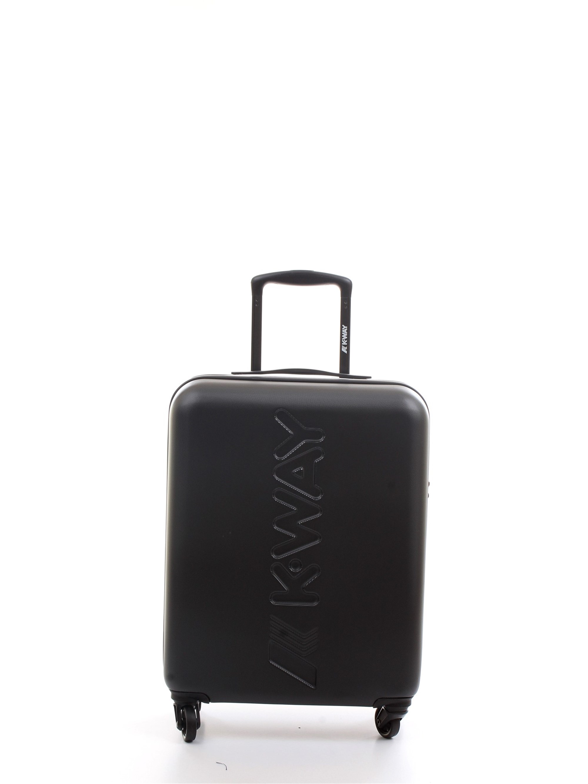K-WAY K111JMW Black Accessories Unisex Trolley K-WAY K111JMW Black Accessories Unisex Trolley