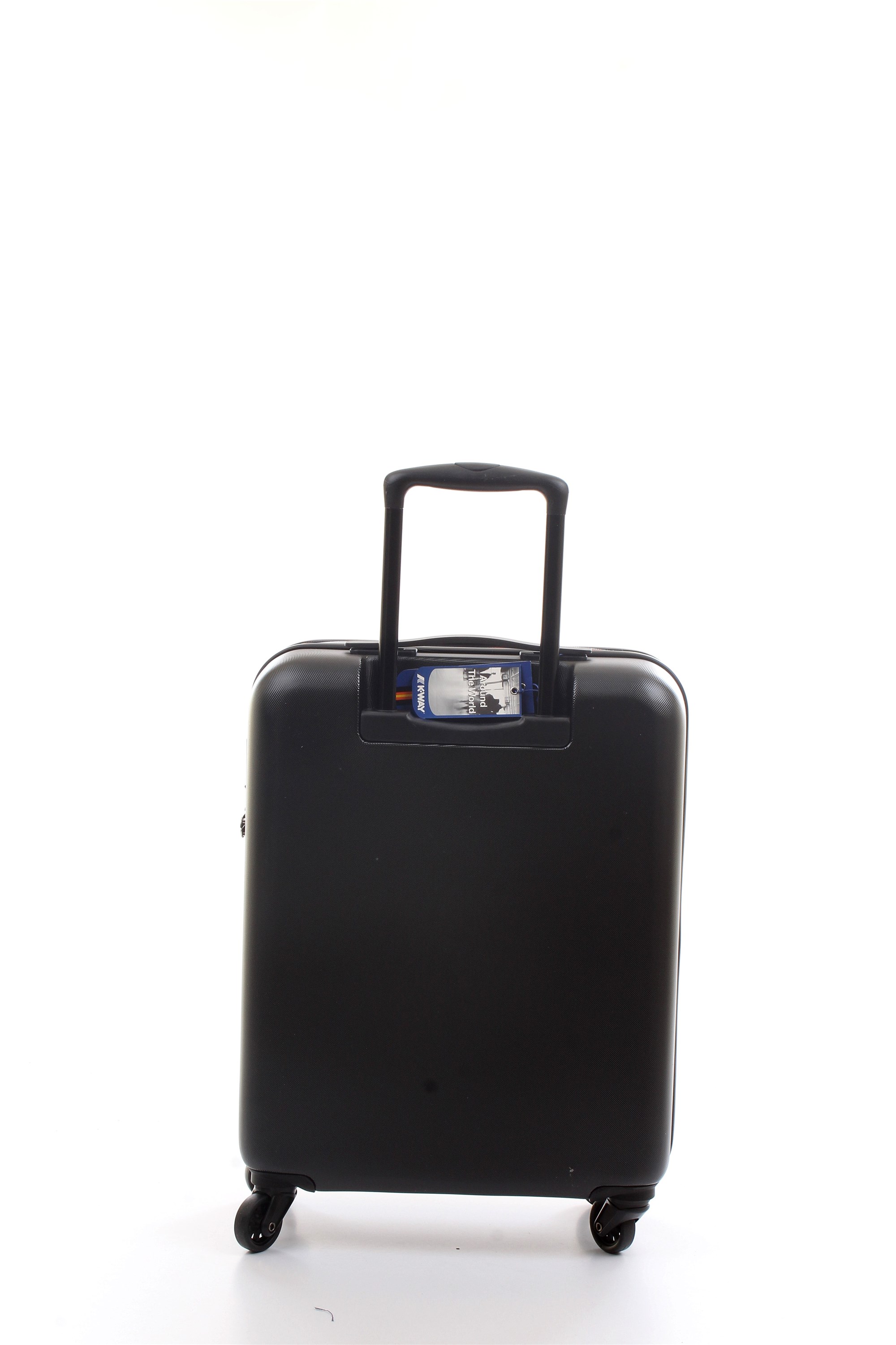 K-WAY K111JMW Black Accessories Unisex Trolley K-WAY K111JMW Black Accessories Unisex Trolley