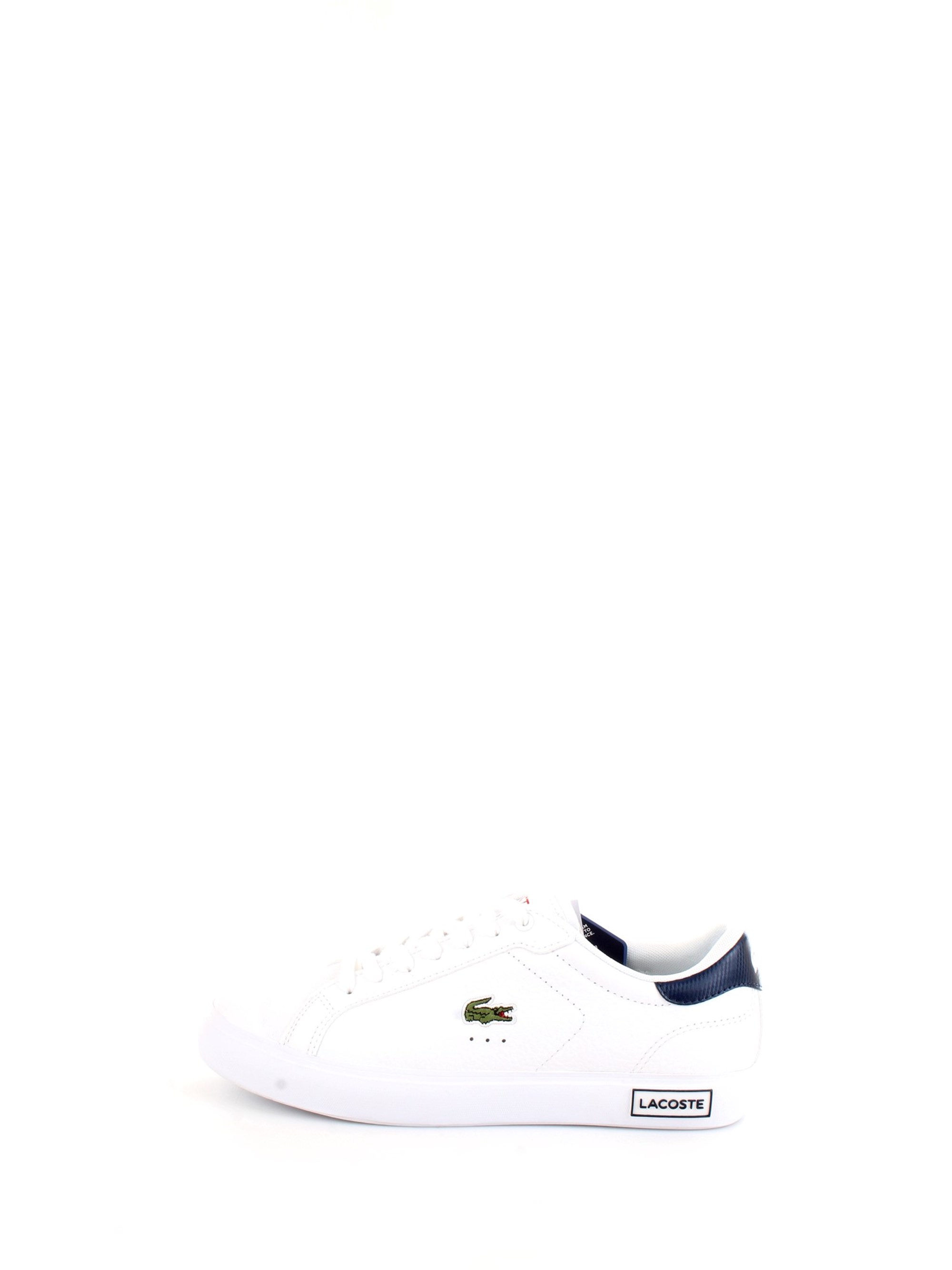 Lacoste 7-41SMA0028 White Shoes Man Sneakers Lacoste 7-41SMA0028 White Shoes Man Sneakers