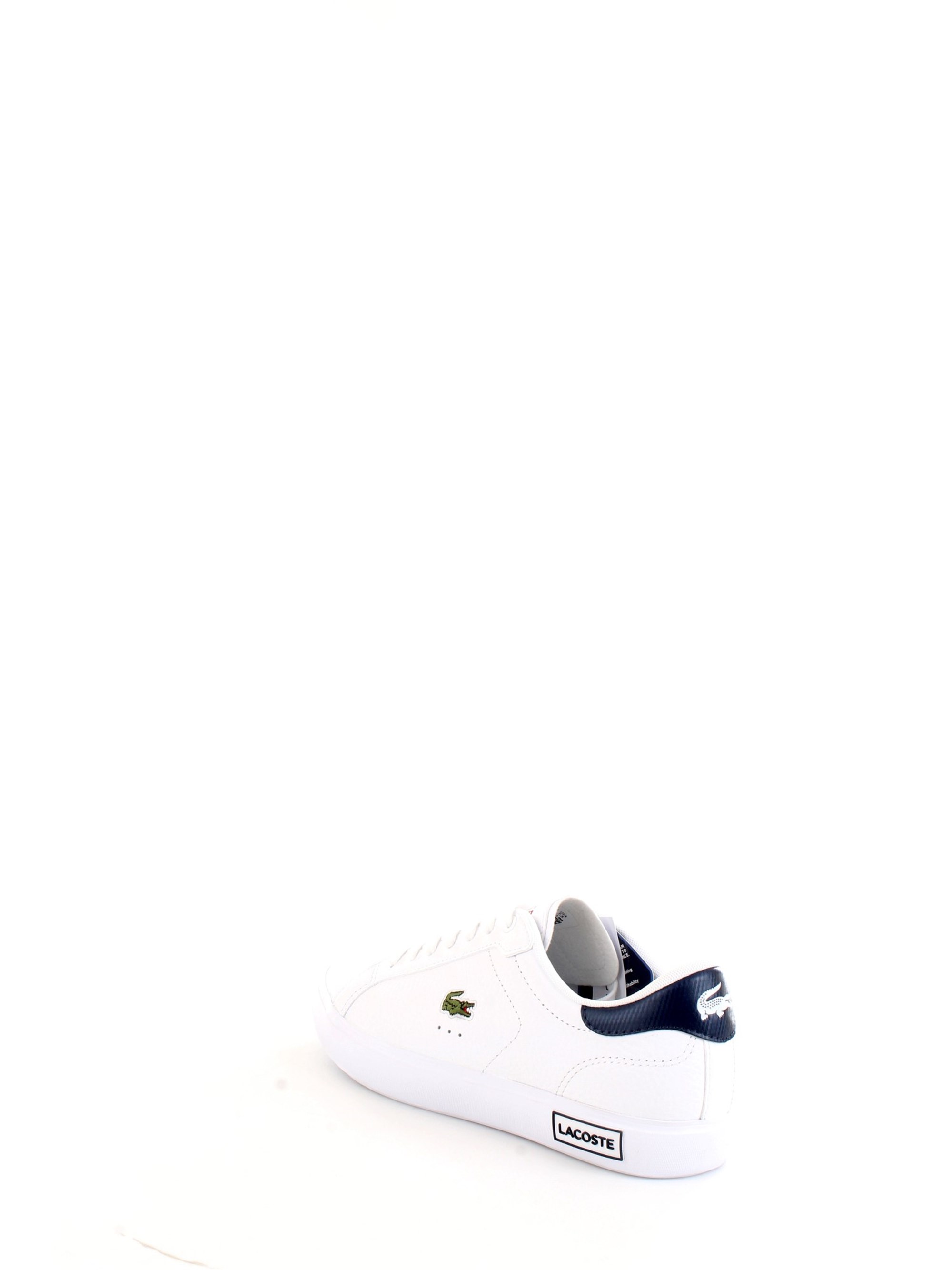 Lacoste 7-41SMA0028 White Shoes Man Sneakers Lacoste 7-41SMA0028 White Shoes Man Sneakers