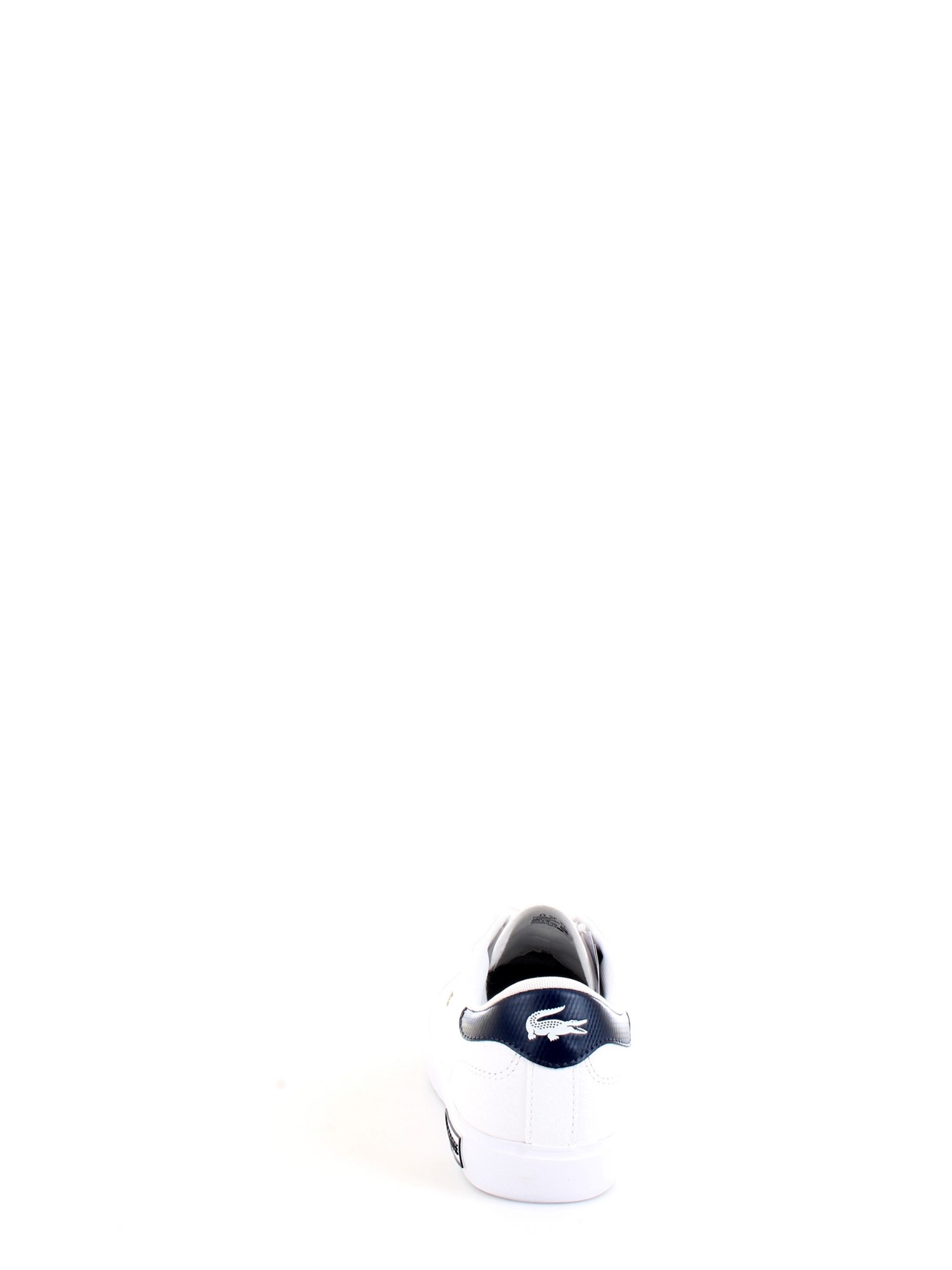 Lacoste 7-41SMA0028 White Shoes Man Sneakers Lacoste 7-41SMA0028 White Shoes Man Sneakers
