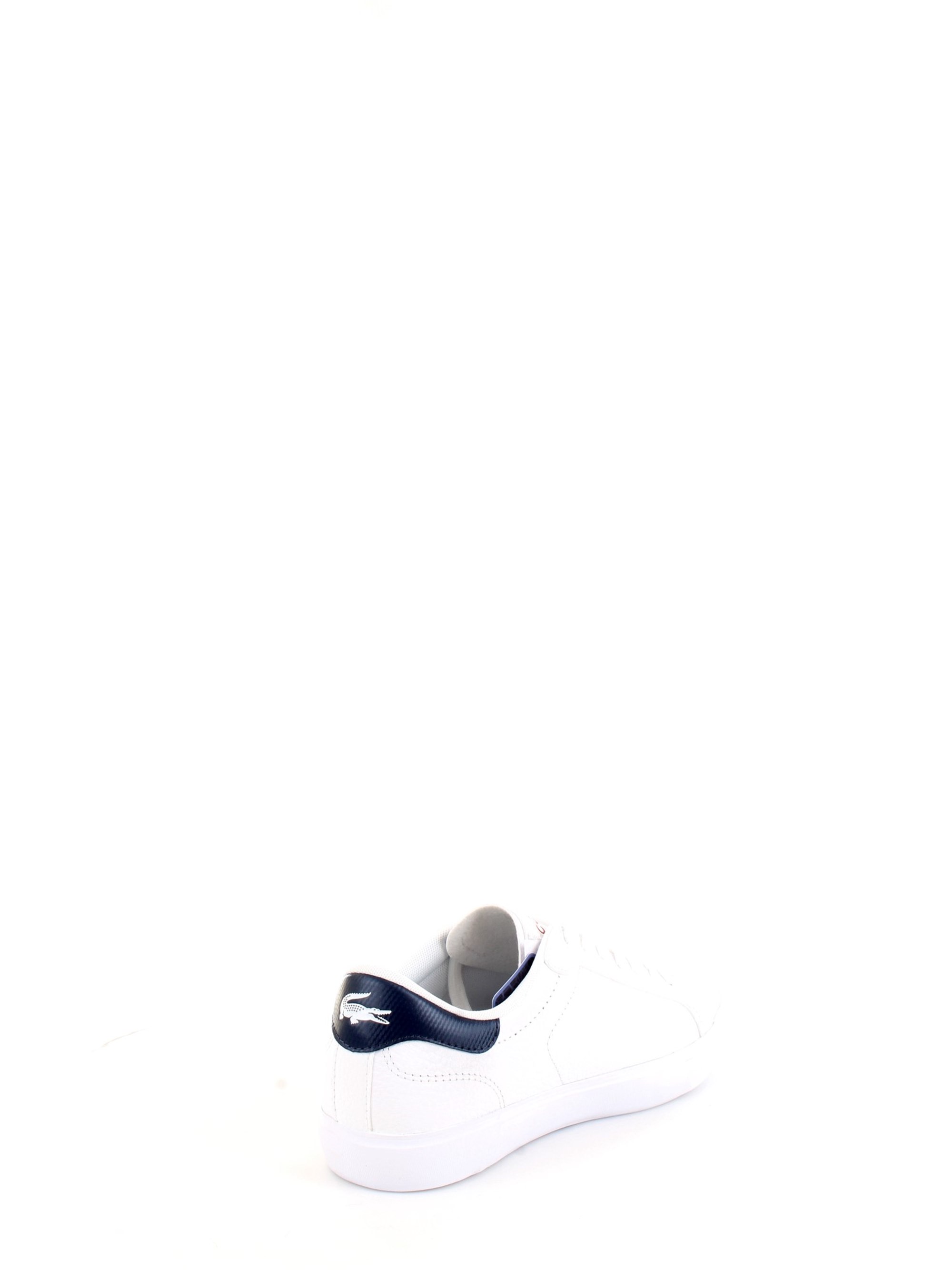 Lacoste 7-41SMA0028 White Shoes Man Sneakers Lacoste 7-41SMA0028 White Shoes Man Sneakers