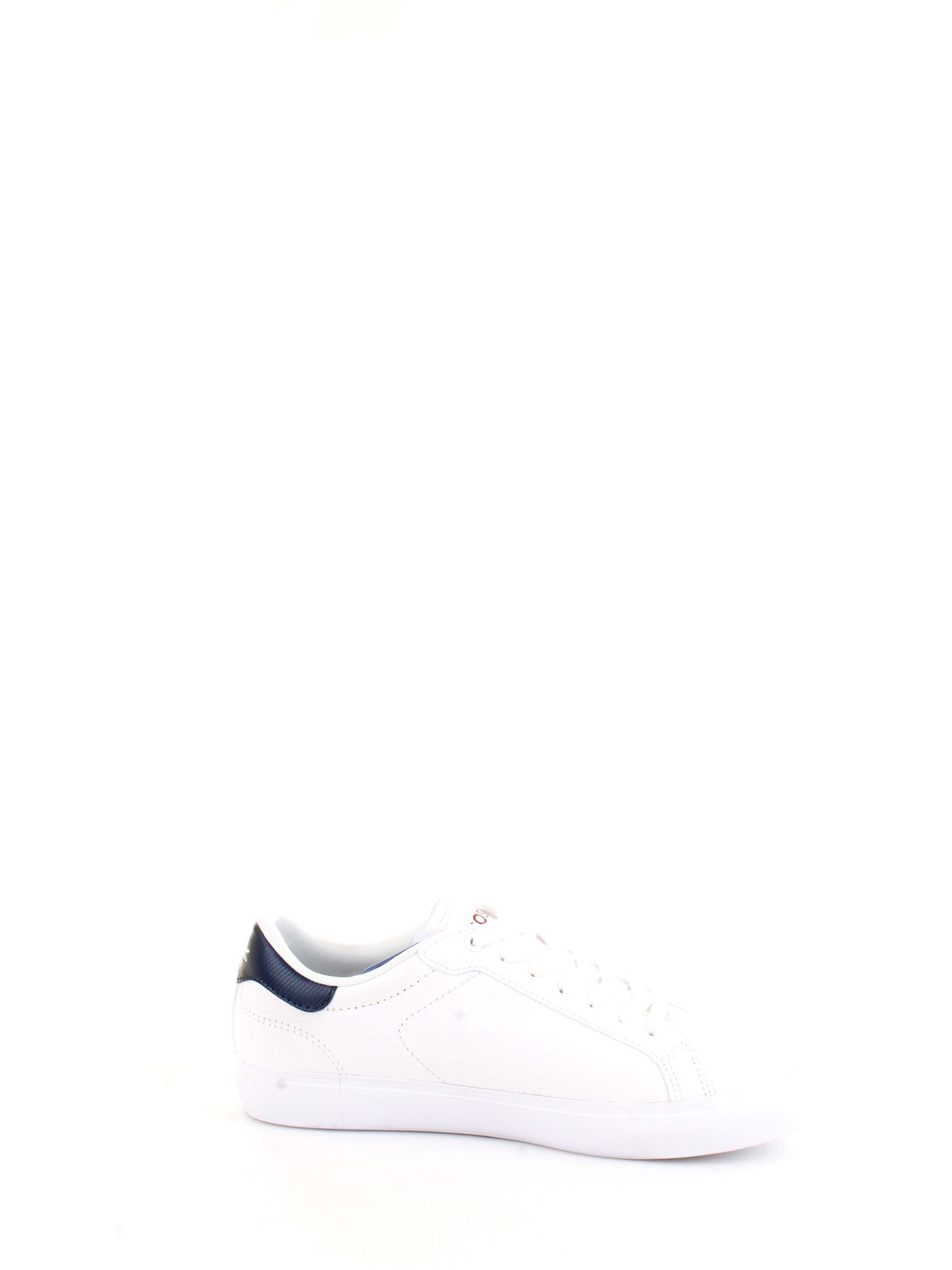 Lacoste 7-41SMA0028 White Shoes Man Sneakers Lacoste 7-41SMA0028 White Shoes Man Sneakers