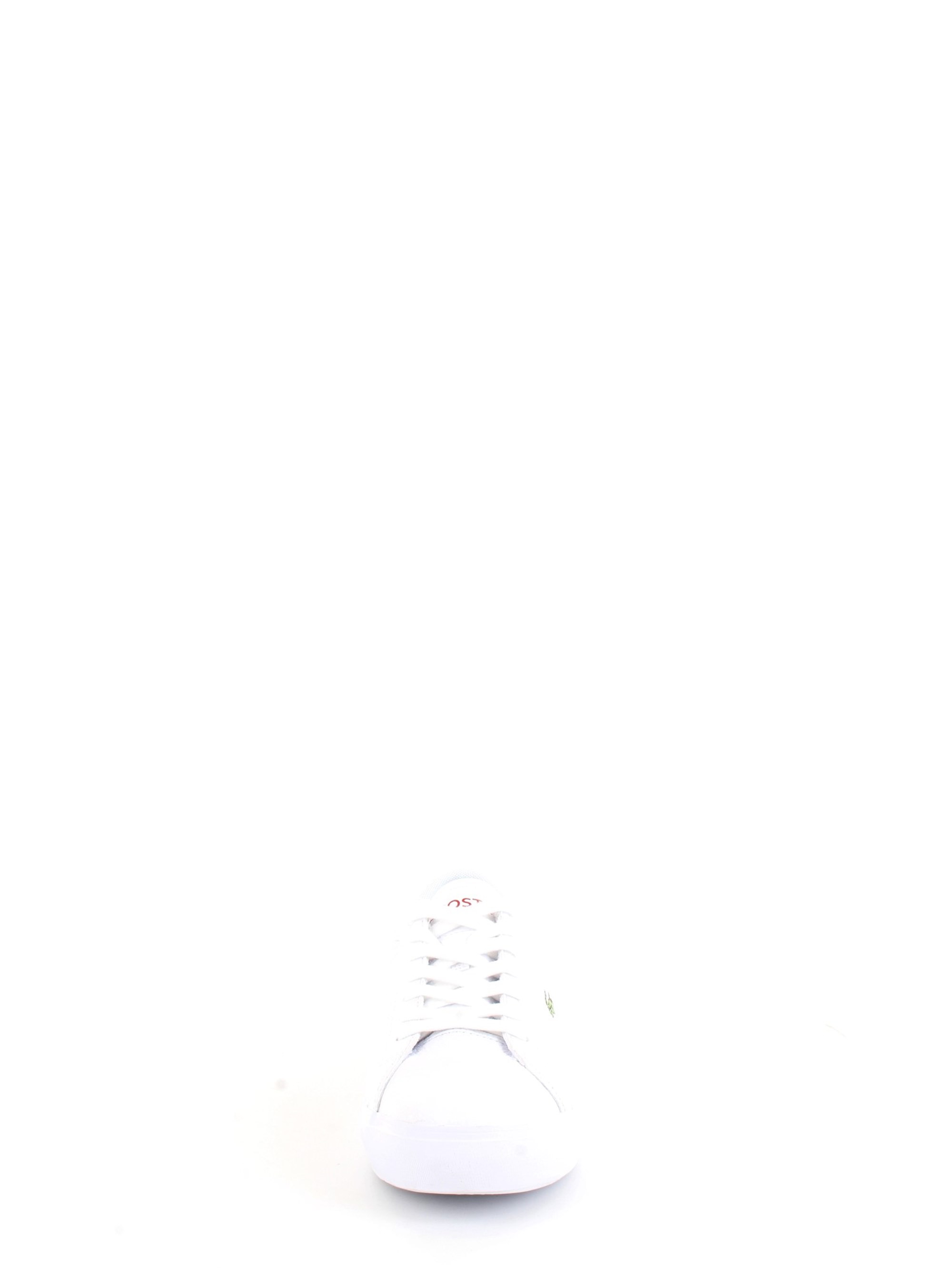 Lacoste 7-41SMA0028 White Shoes Man Sneakers Lacoste 7-41SMA0028 White Shoes Man Sneakers
