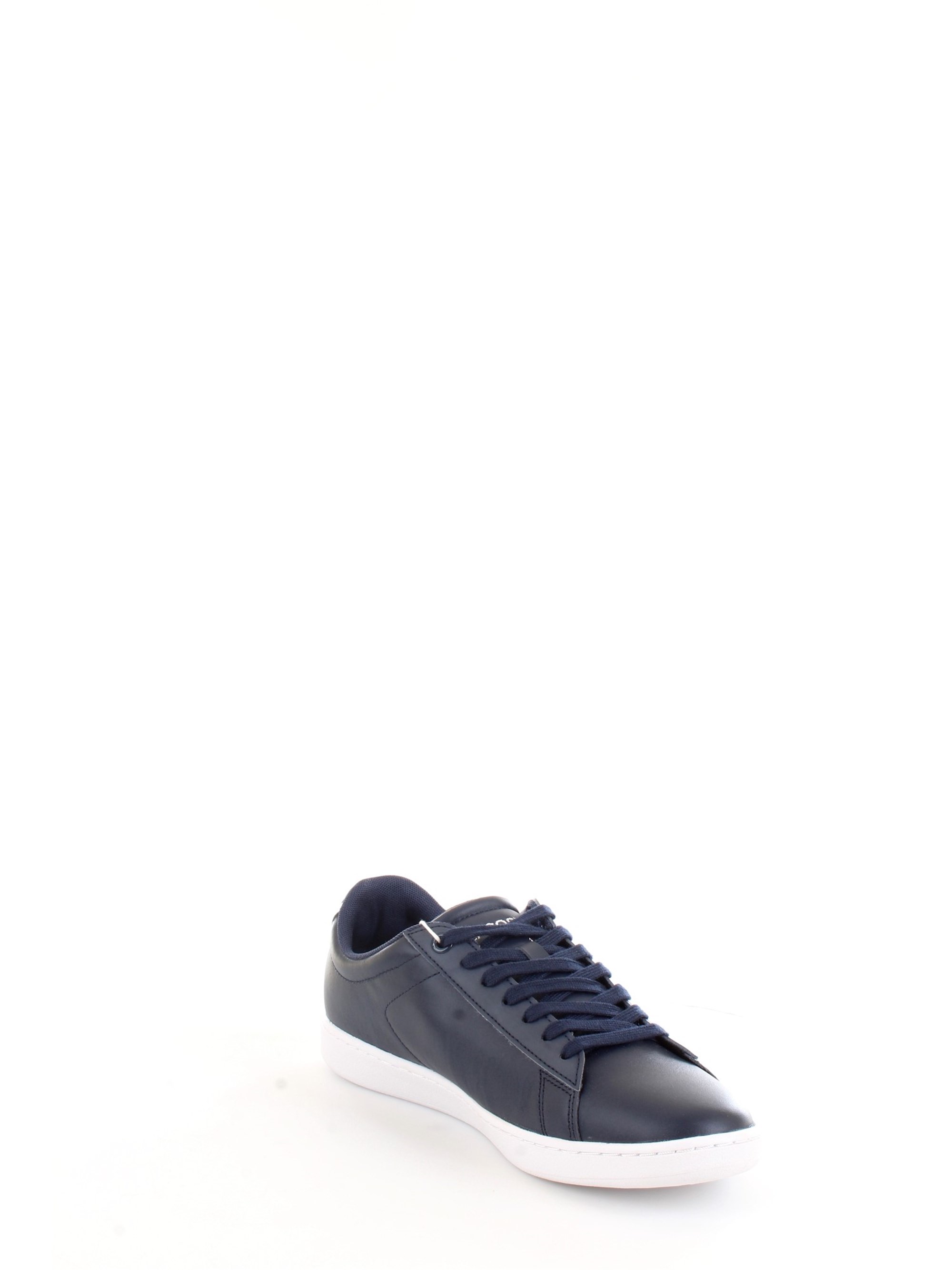 Lacoste 7-33SPM1002 Blue Shoes Man Sneakers Lacoste 7-33SPM1002 Blue Shoes Man Sneakers
