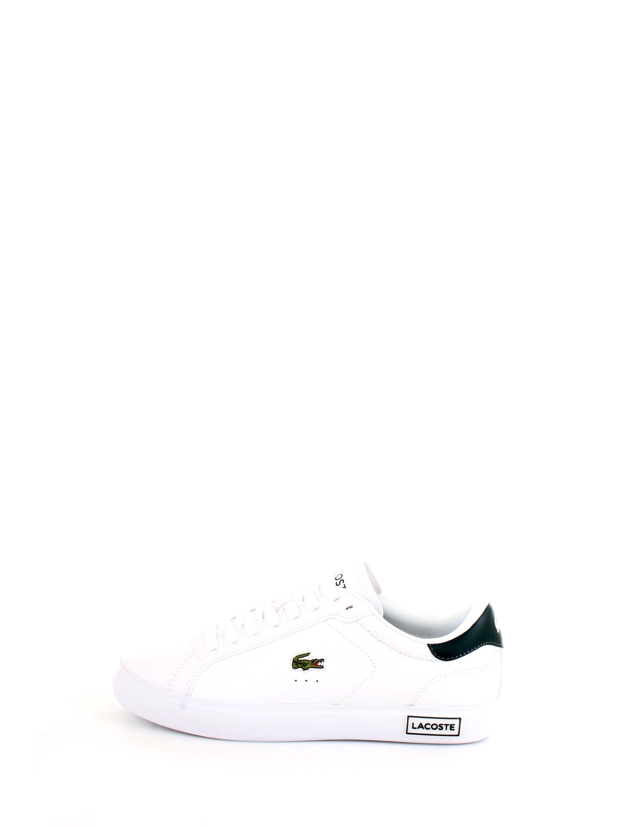 Lacoste 7-40SMA0060 White Shoes Man Sneakers Lacoste 7-40SMA0060 White Shoes Man Sneakers