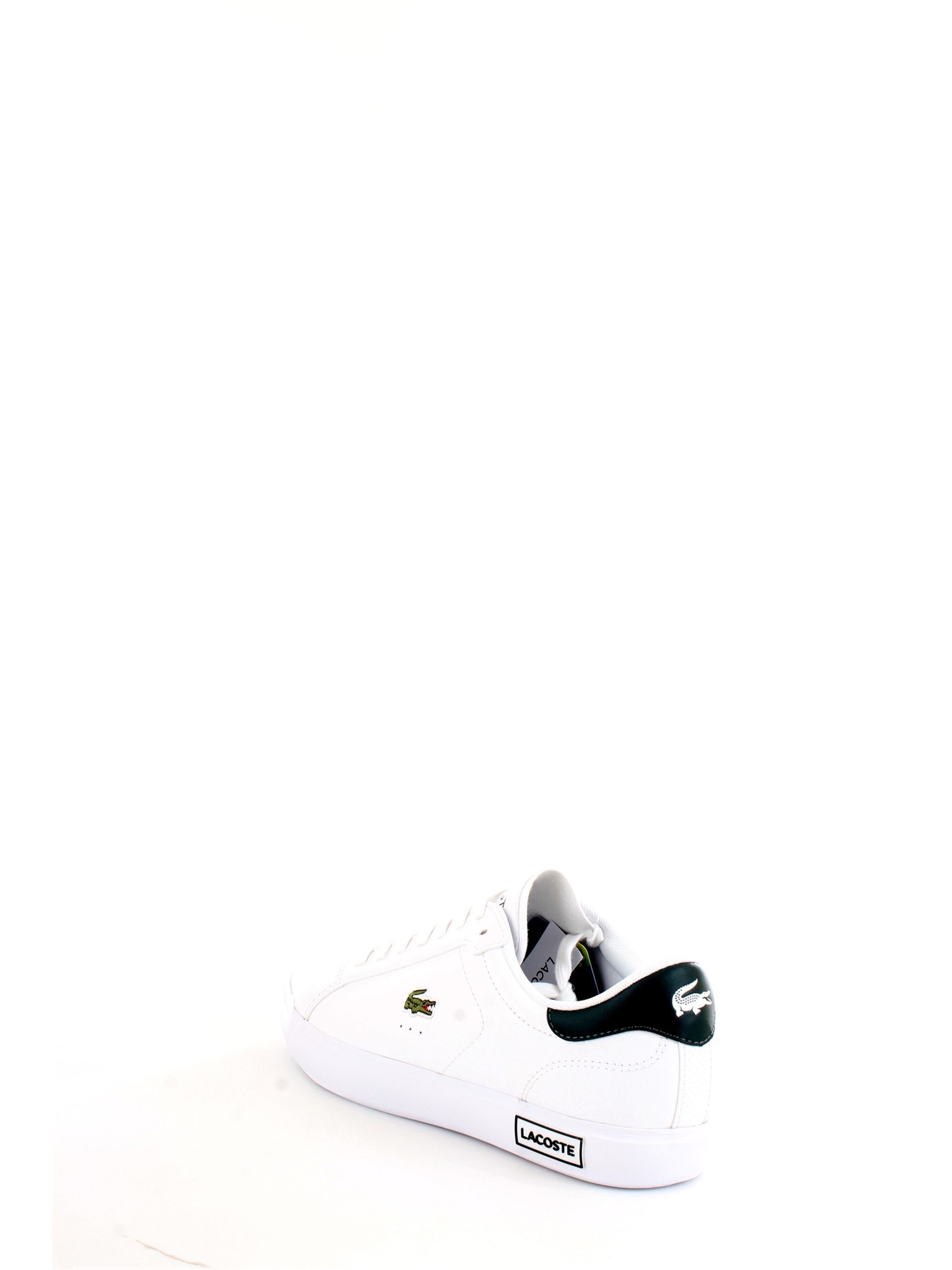 Lacoste 7-40SMA0060 White Shoes Man Sneakers Lacoste 7-40SMA0060 White Shoes Man Sneakers