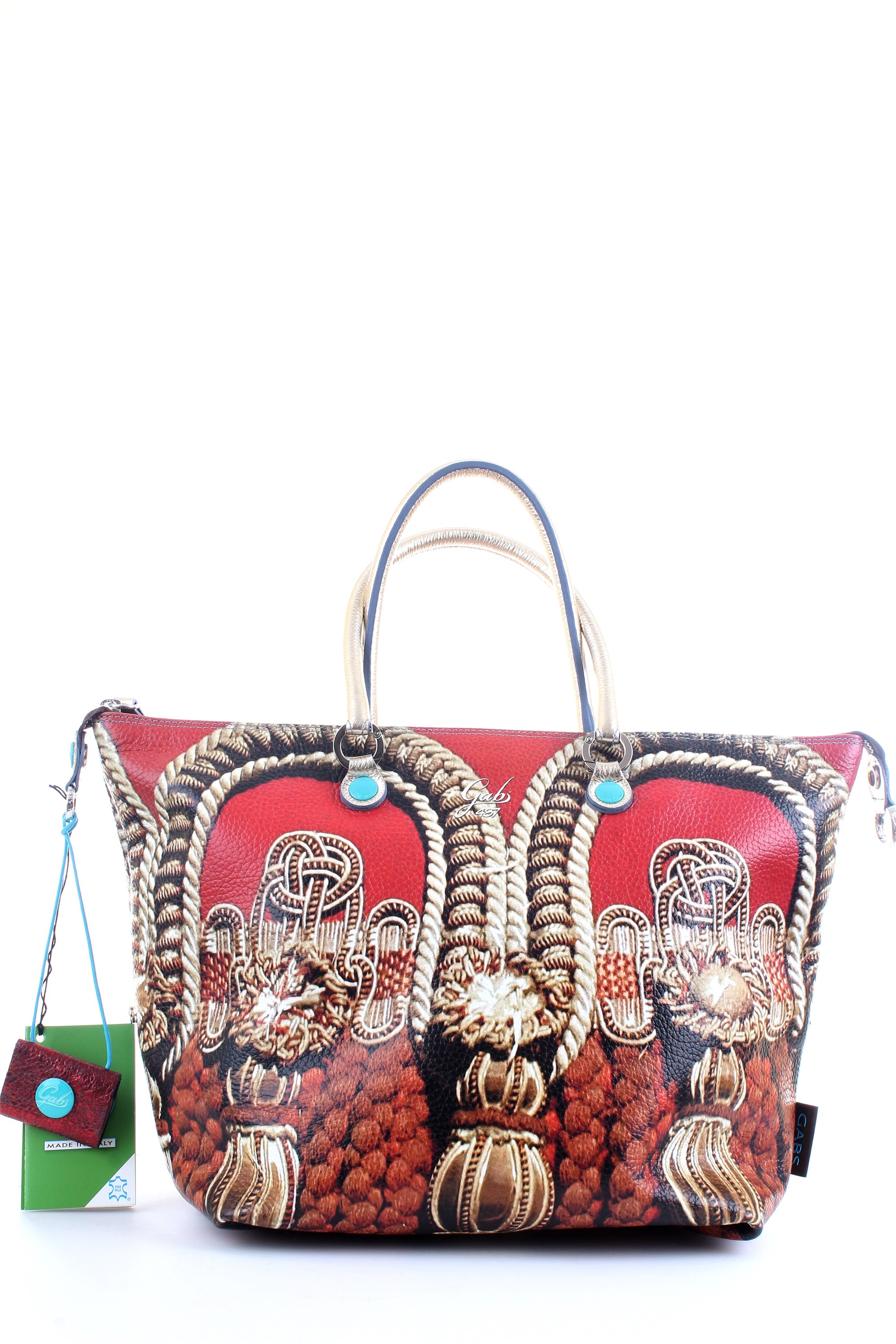Gabs G000036T3 X1672 Multicolor Accessories Woman Handbag Gabs G000036T3 X1672 Multicolor Accessories Woman Handbag