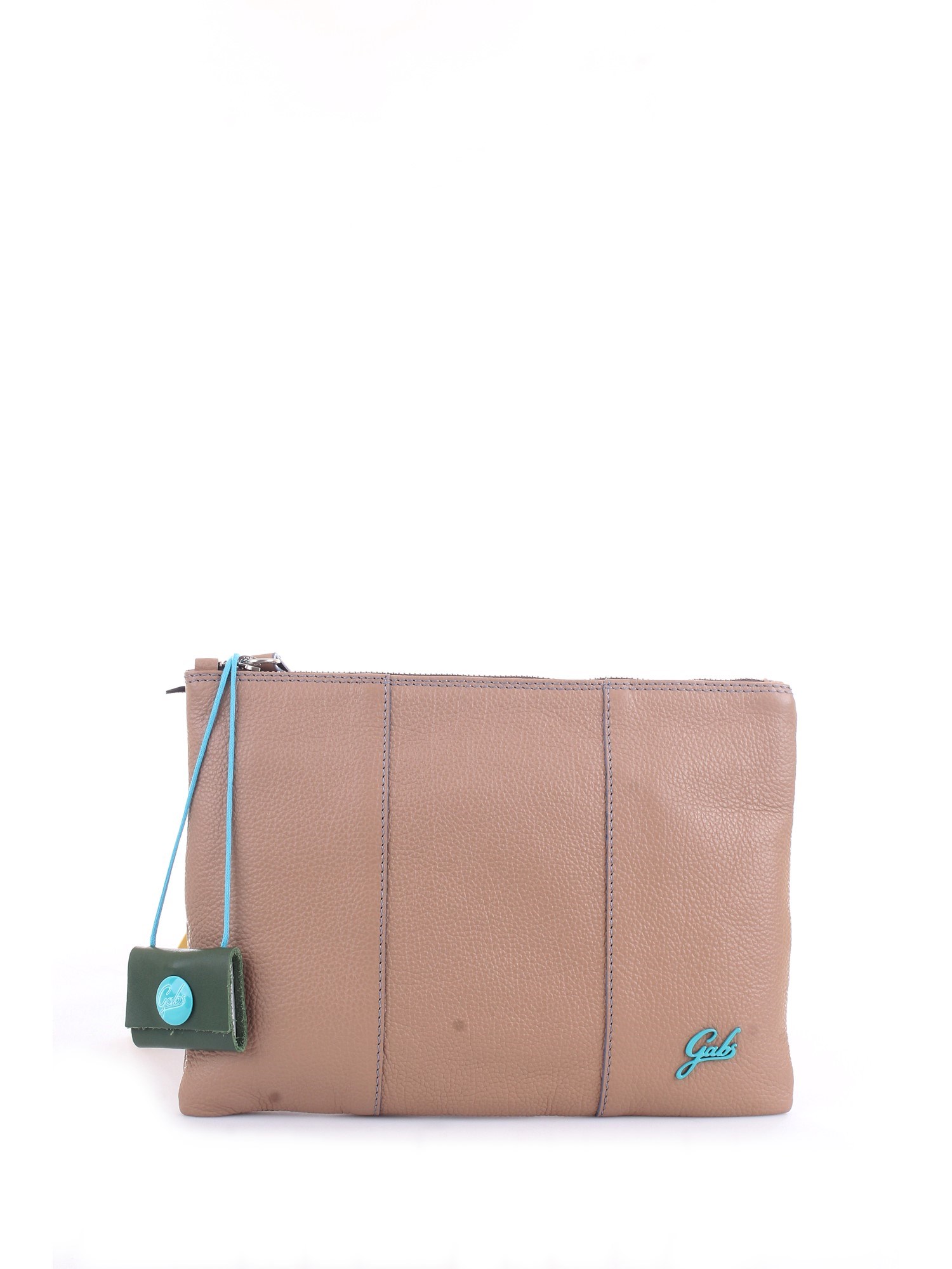 Gabs G000040T2 P0086 Beige Accessories Woman Clutch Gabs G000040T2 P0086 Beige Accessories Woman Clutch