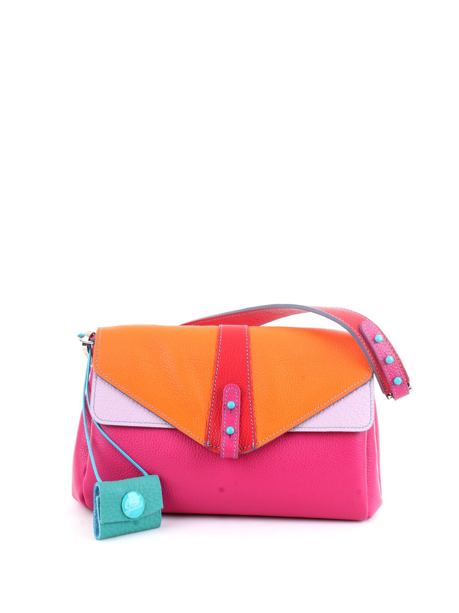 Gabs G003351T1 X1607 Fuchsia Accessories Woman Shoulder bag Gabs G003351T1 X1607 Fuchsia Accessories Woman Shoulder bag