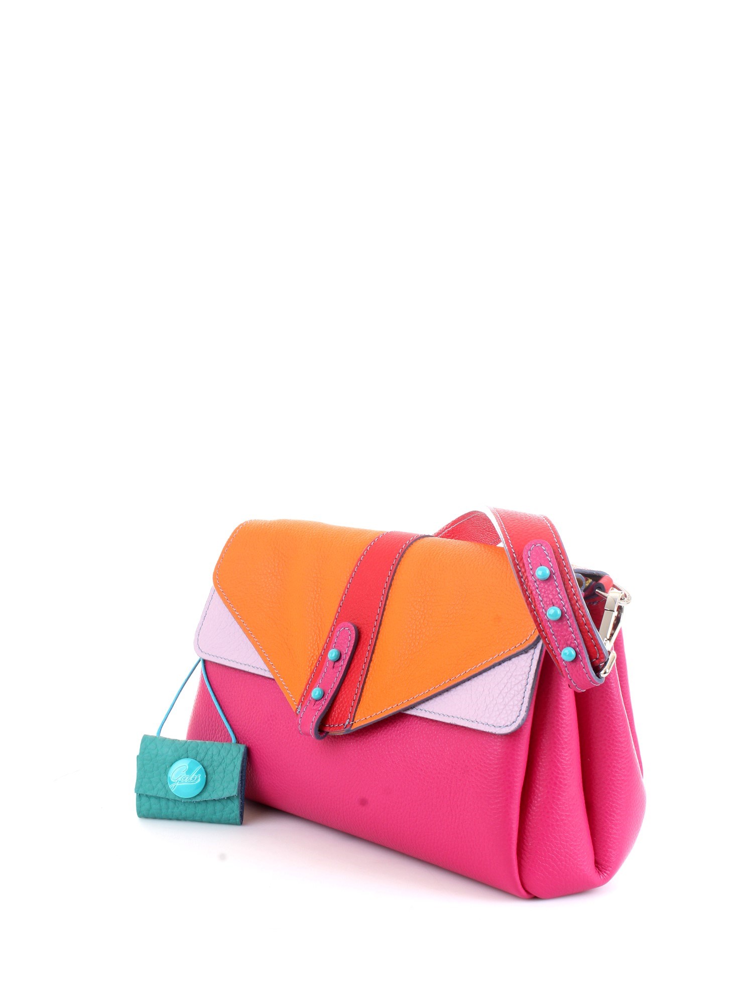 Gabs G003351T1 X1607 Fuchsia Accessories Woman Shoulder bag Gabs G003351T1 X1607 Fuchsia Accessories Woman Shoulder bag