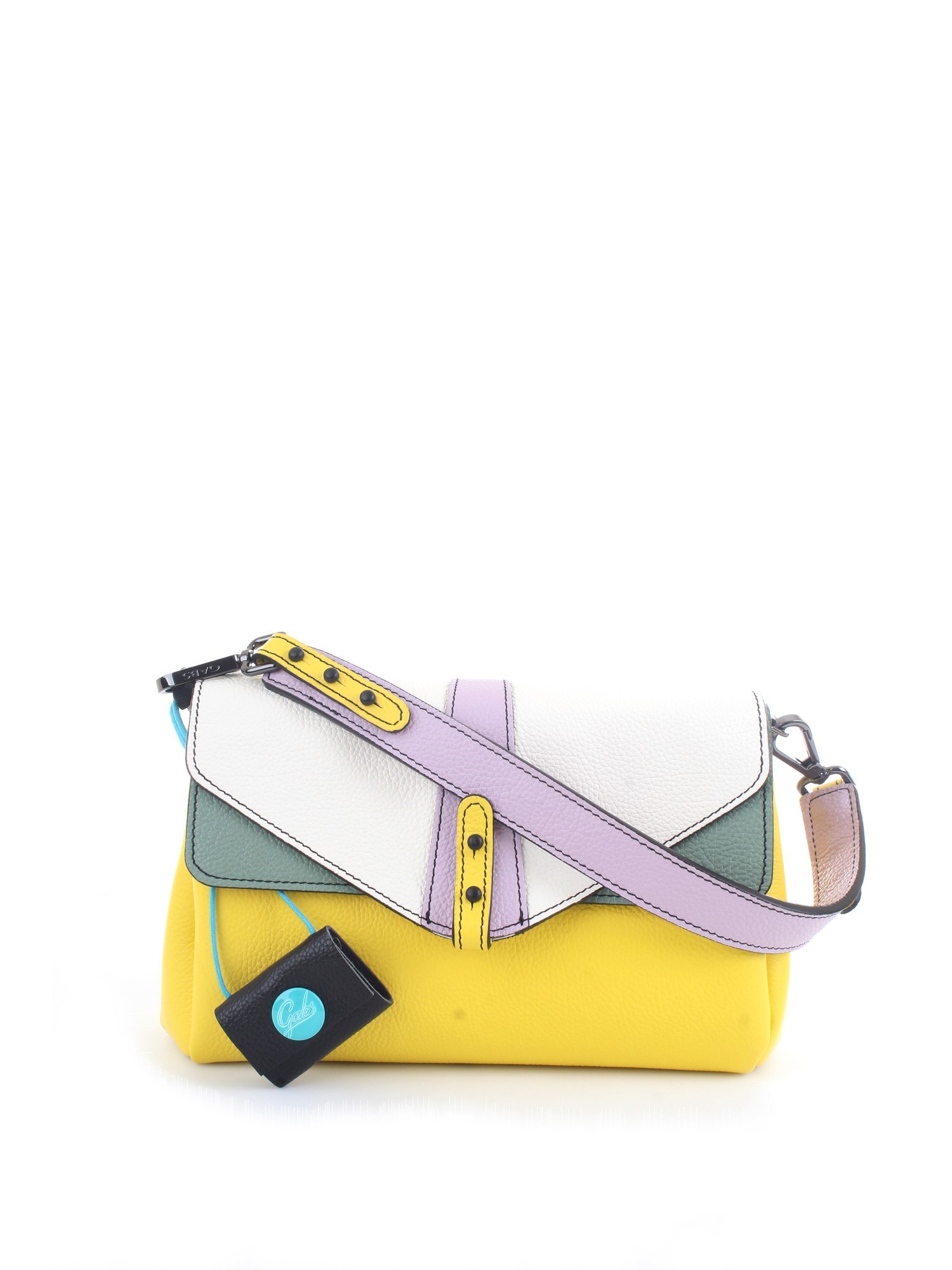 Gabs G003351T1 X1607 Yellow Accessories Woman Shoulder bag Gabs G003351T1 X1607 Yellow Accessories Woman Shoulder bag