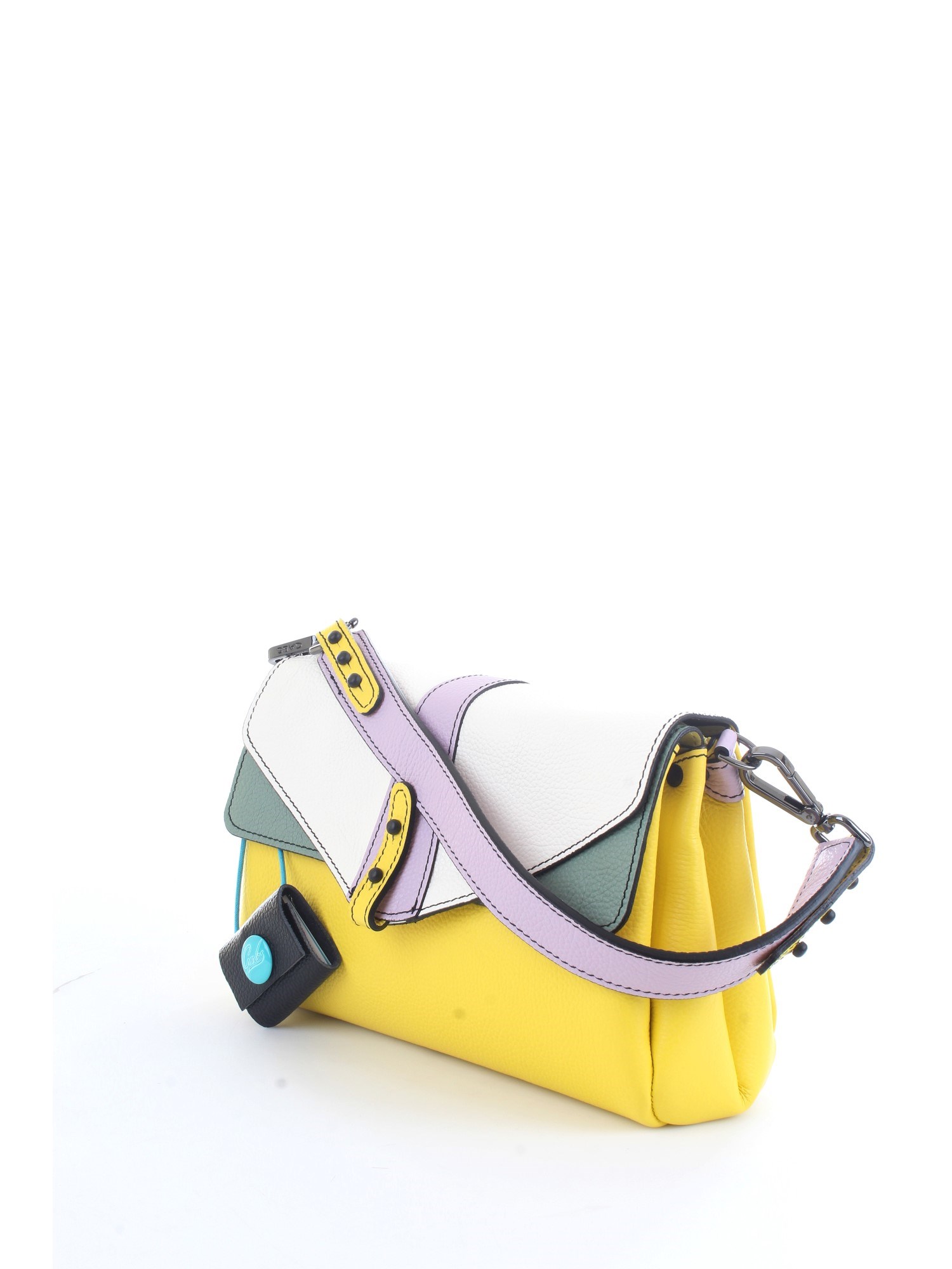 Gabs G003351T1 X1607 Yellow Accessories Woman Shoulder bag Gabs G003351T1 X1607 Yellow Accessories Woman Shoulder bag