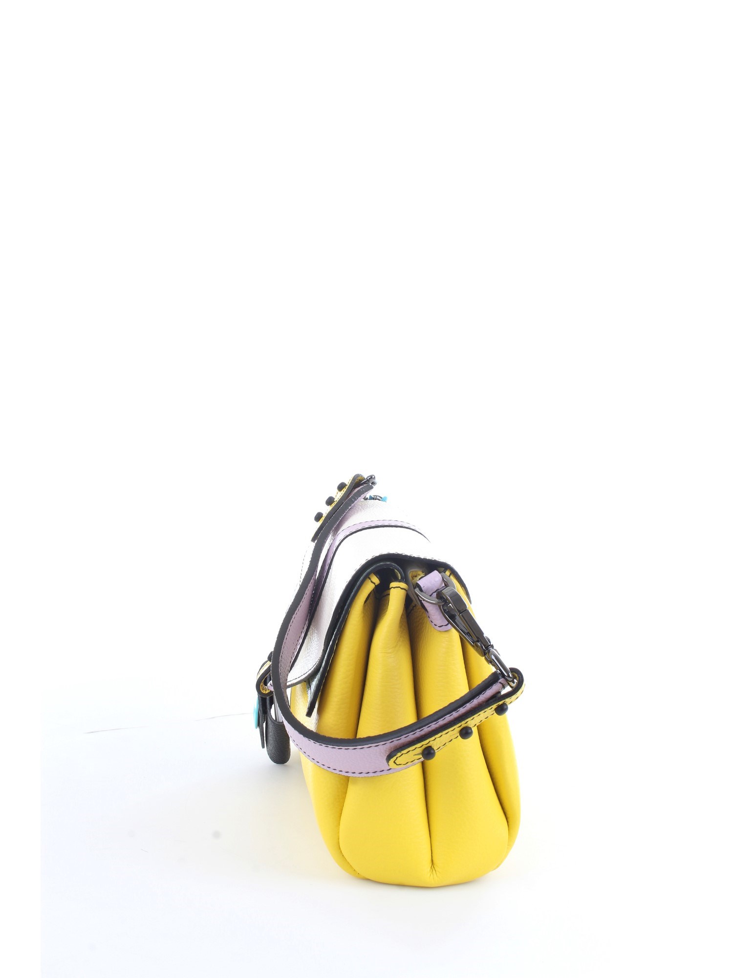 Gabs G003351T1 X1607 Yellow Accessories Woman Shoulder bag Gabs G003351T1 X1607 Yellow Accessories Woman Shoulder bag