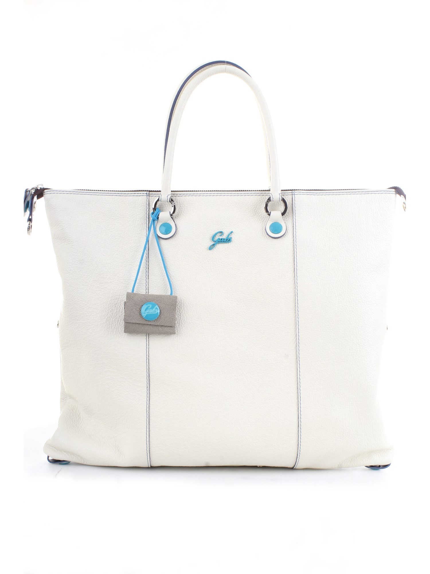Gabs G000033T3 P0086 Milk Accessories Woman Handbag Gabs G000033T3 P0086 Milk Accessories Woman Handbag