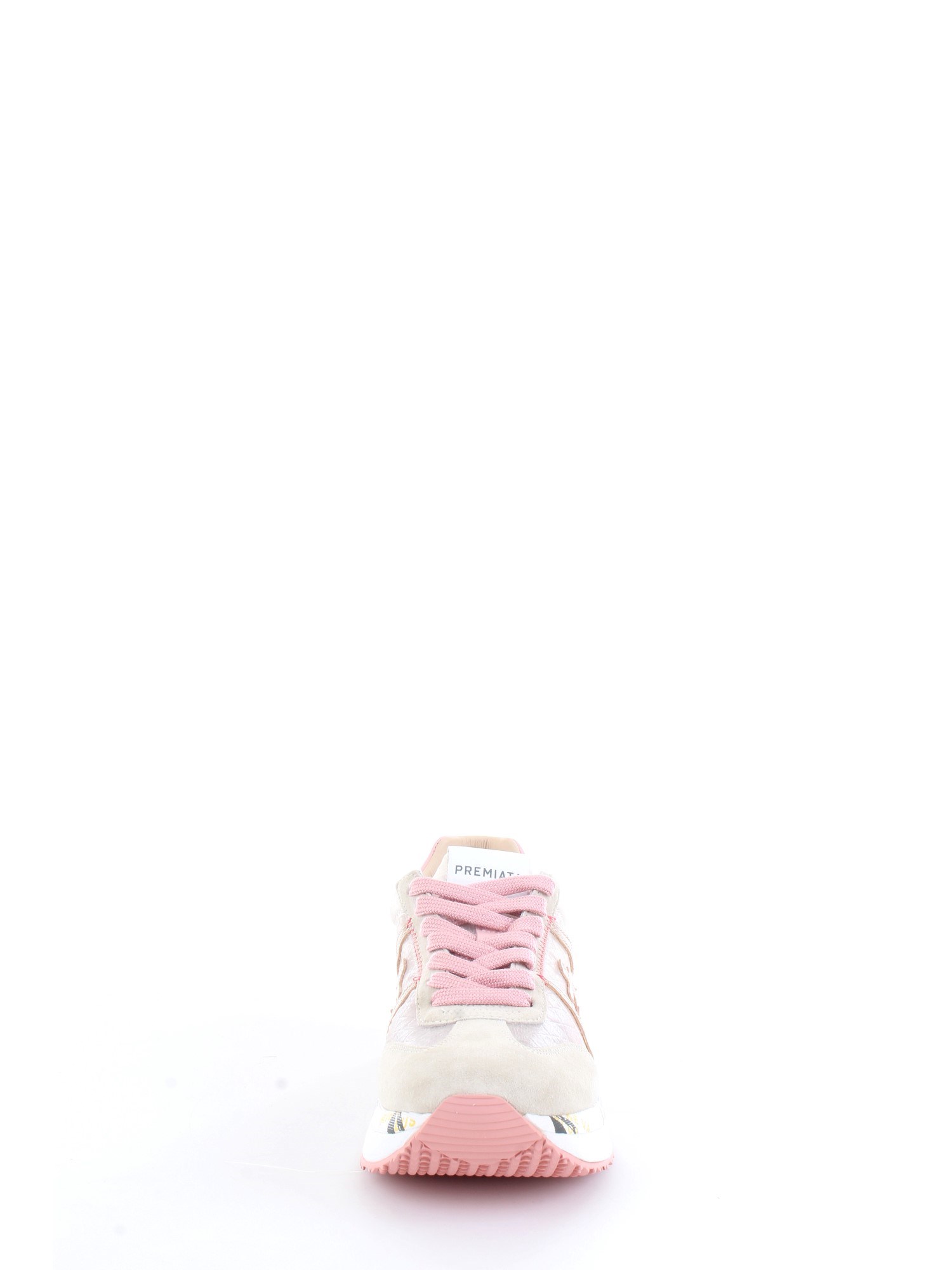PREMIATA CONNY 5208 Pink Shoes Woman Sneakers PREMIATA CONNY 5208 Pink Shoes Woman Sneakers