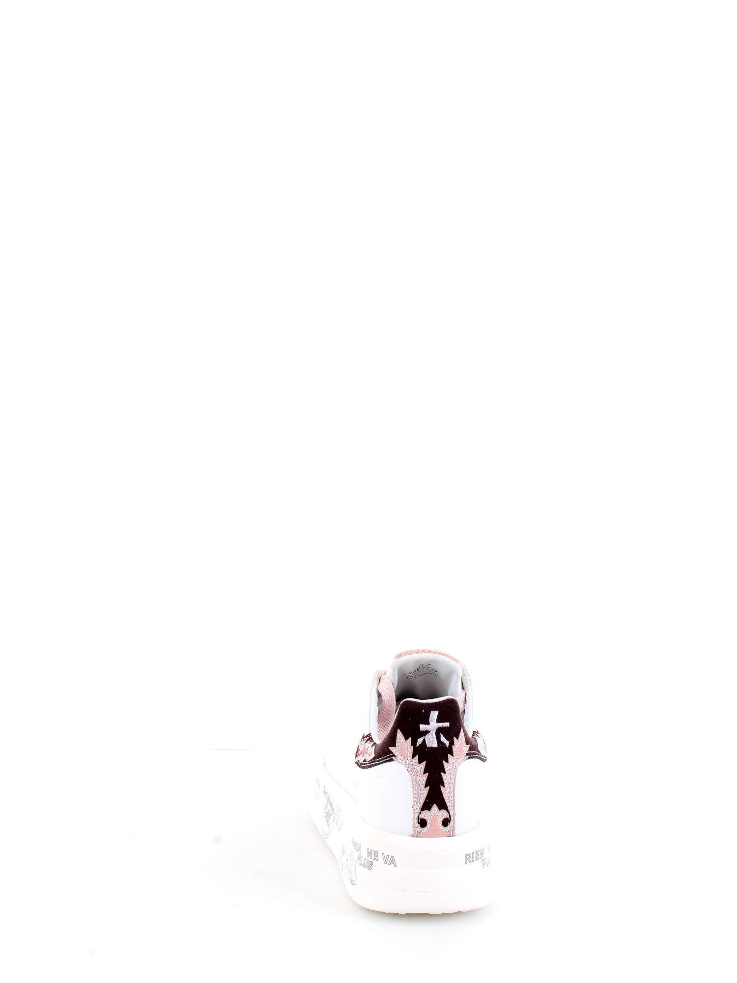PREMIATA BELLE 5147 White Shoes Woman Sneakers PREMIATA BELLE 5147 White Shoes Woman Sneakers