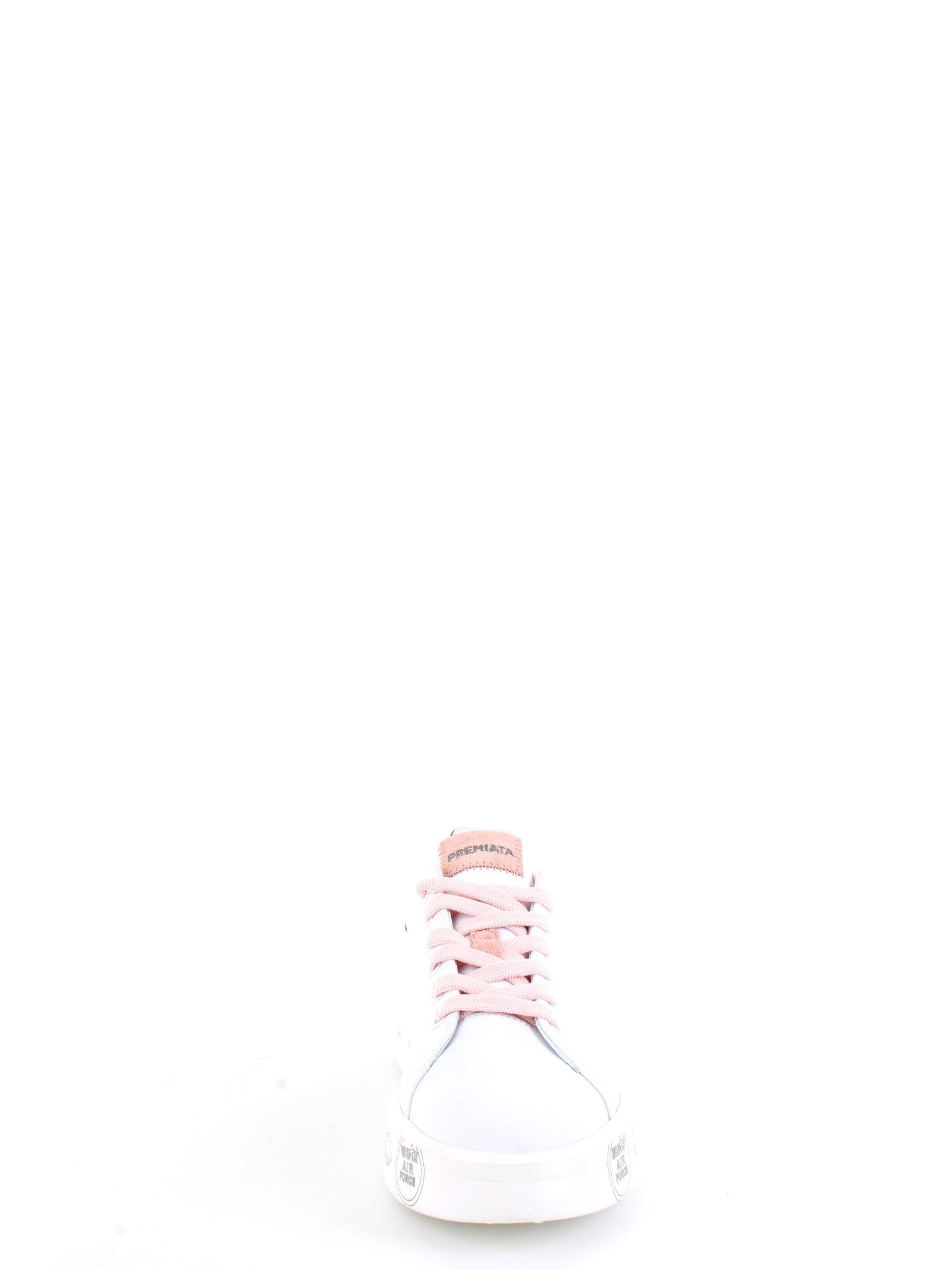 PREMIATA BELLE 5147 White Shoes Woman Sneakers PREMIATA BELLE 5147 White Shoes Woman Sneakers