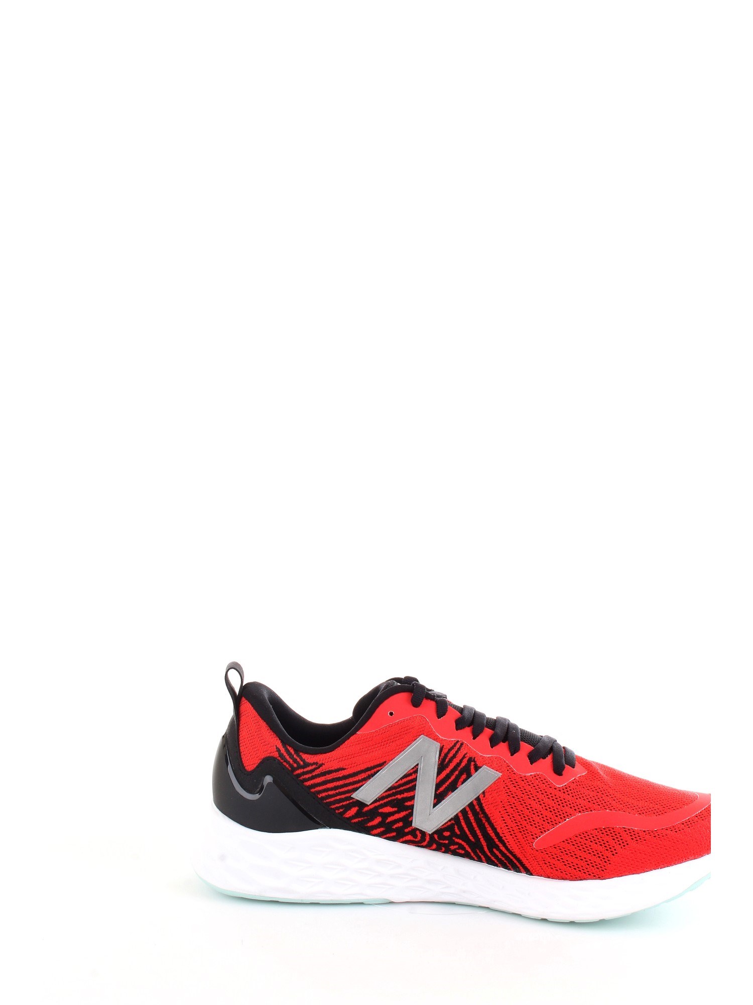 NEW BALANCE MTMP Red Shoes Man Sneakers NEW BALANCE MTMP Red Shoes Man Sneakers