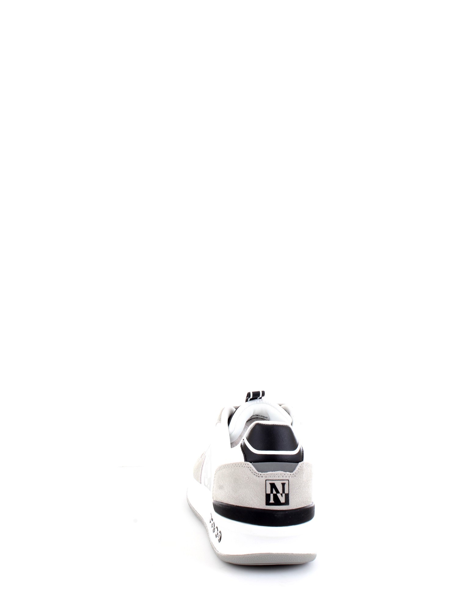 NAPAPIJRI NP0A4FK8 Grey Shoes Man Sneakers NAPAPIJRI NP0A4FK8 Grey Shoes Man Sneakers