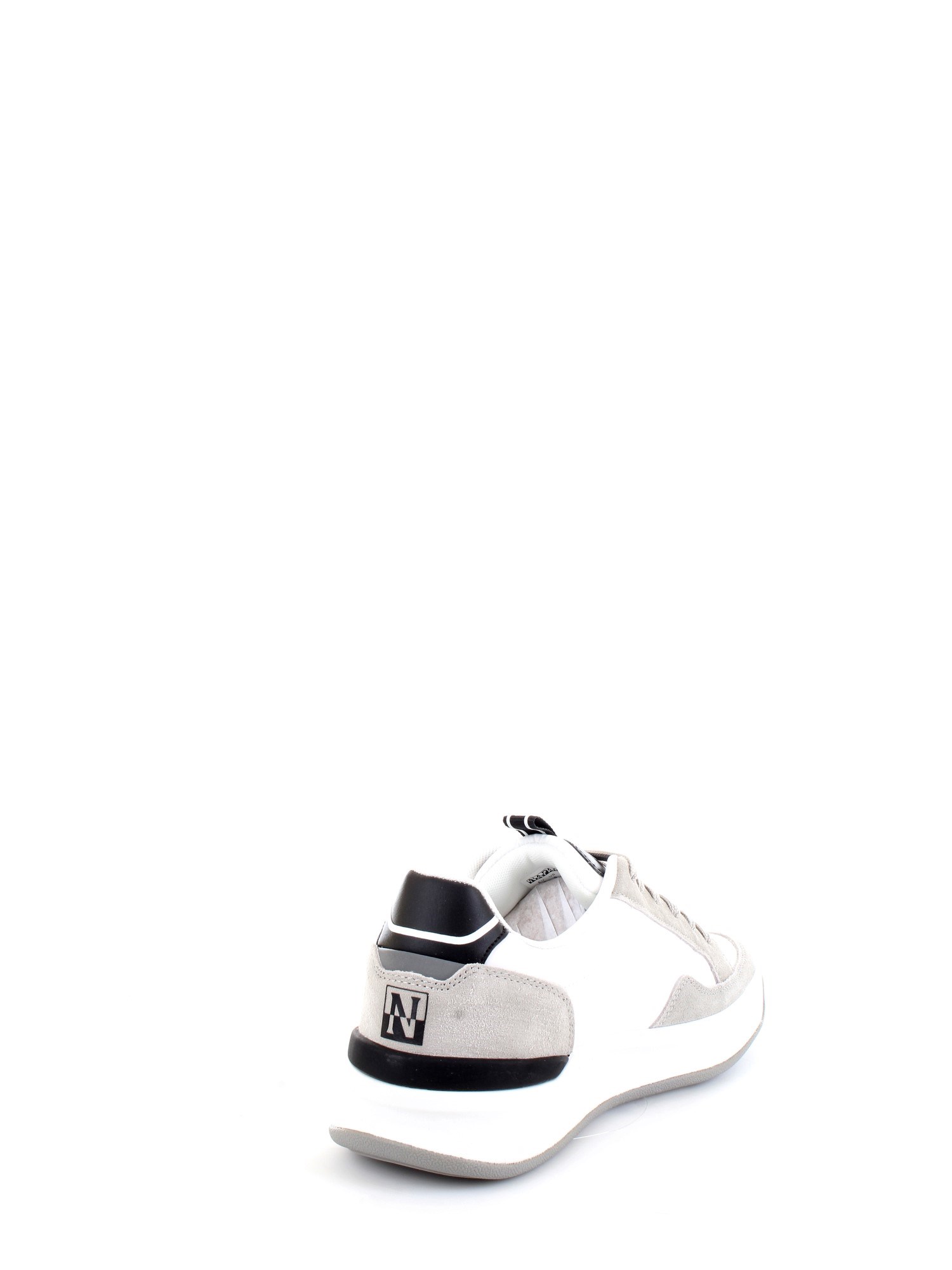 NAPAPIJRI NP0A4FK8 Grey Shoes Man Sneakers NAPAPIJRI NP0A4FK8 Grey Shoes Man Sneakers