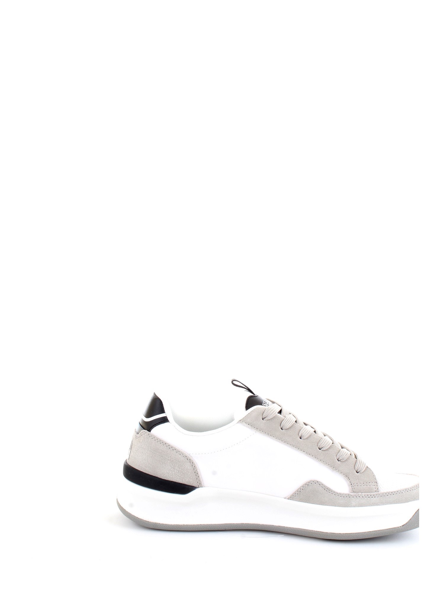 NAPAPIJRI NP0A4FK8 Grey Shoes Man Sneakers NAPAPIJRI NP0A4FK8 Grey Shoes Man Sneakers