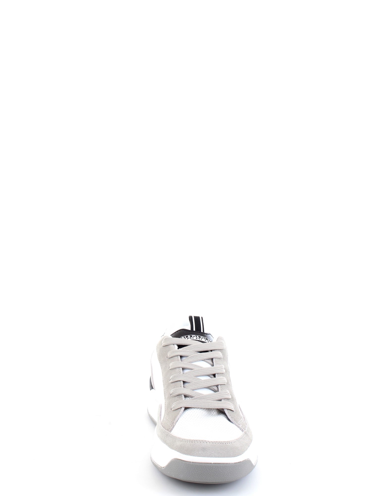 NAPAPIJRI NP0A4FK8 Grey Shoes Man Sneakers NAPAPIJRI NP0A4FK8 Grey Shoes Man Sneakers