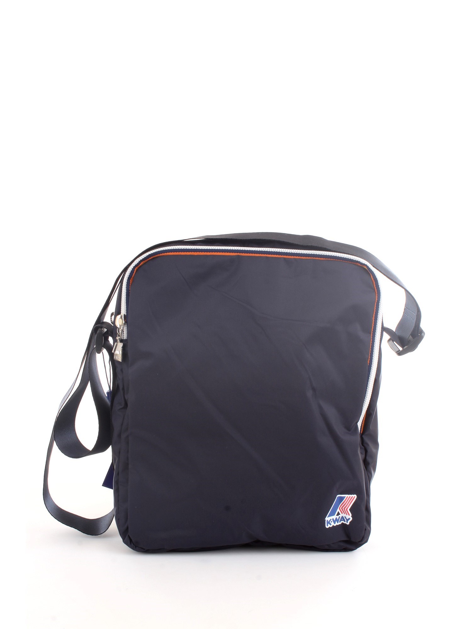 K-WAY K2111JW Blue Accessories Unisex Cross body bag K-WAY K2111JW Blue Accessories Unisex Cross body bag