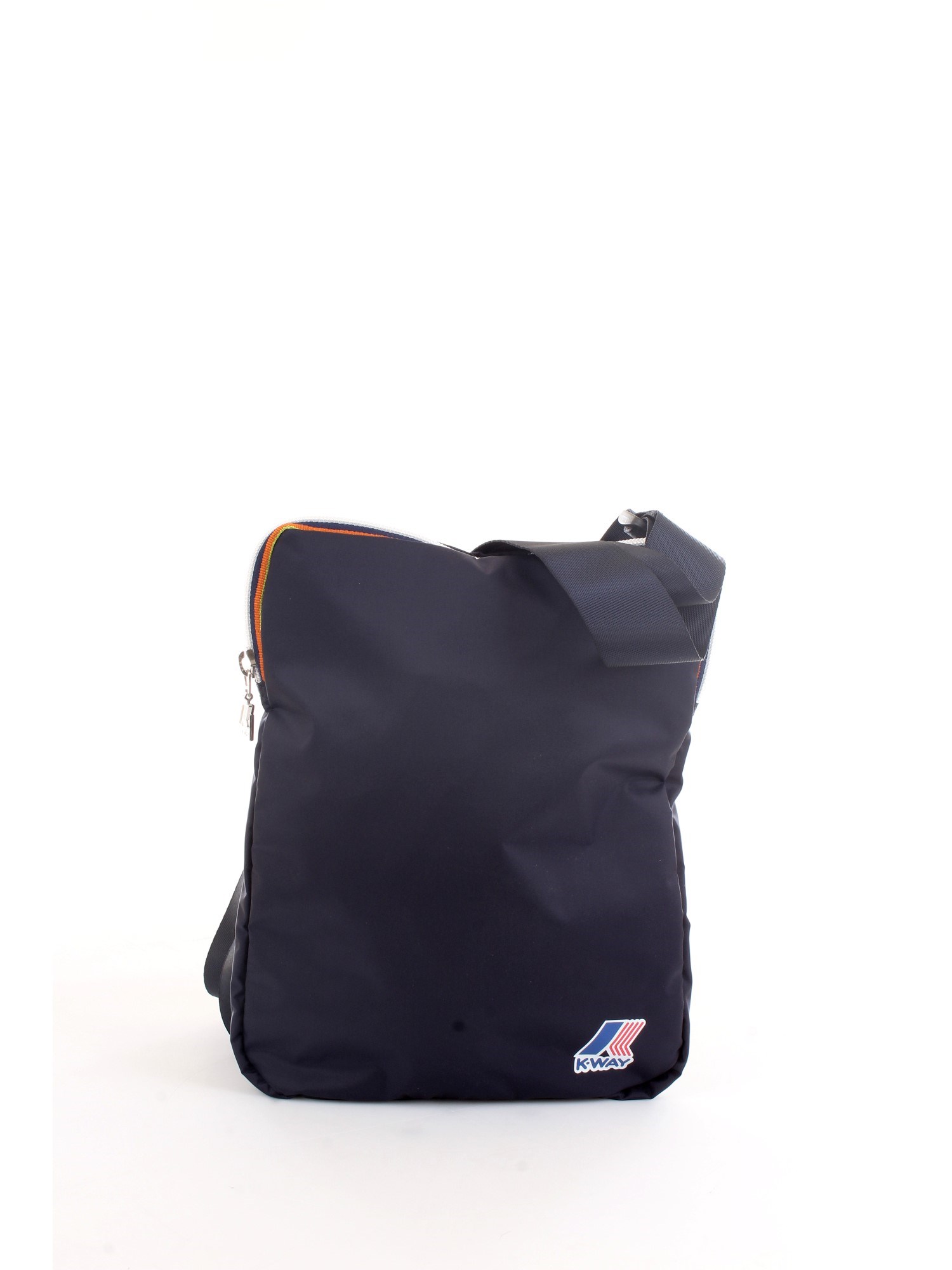 K-WAY K111JQW Blue Accessories Unisex Cross body bag K-WAY K111JQW Blue Accessories Unisex Cross body bag