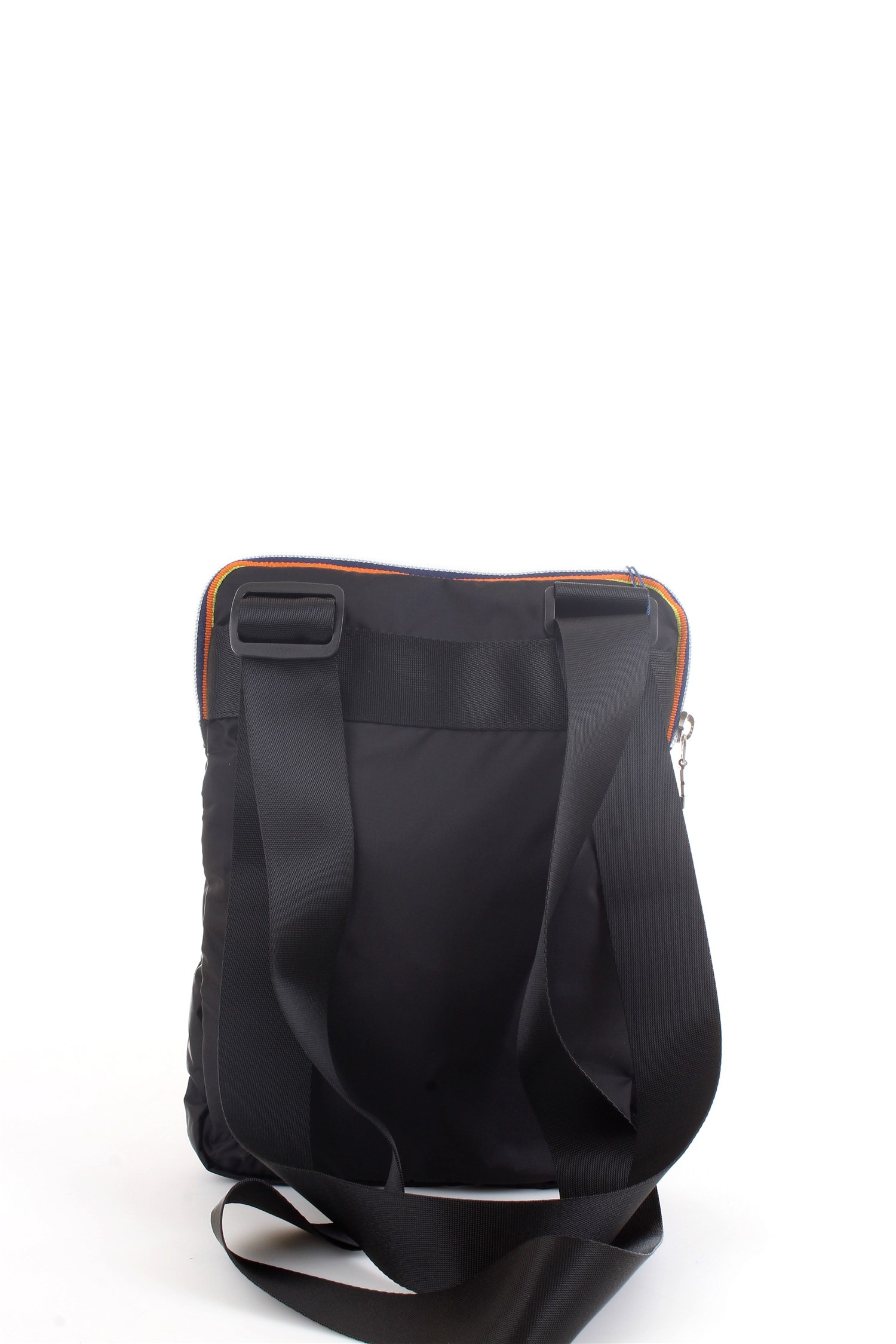 K-WAY K111JQW Black Accessories Unisex Cross body bag K-WAY K111JQW Black Accessories Unisex Cross body bag