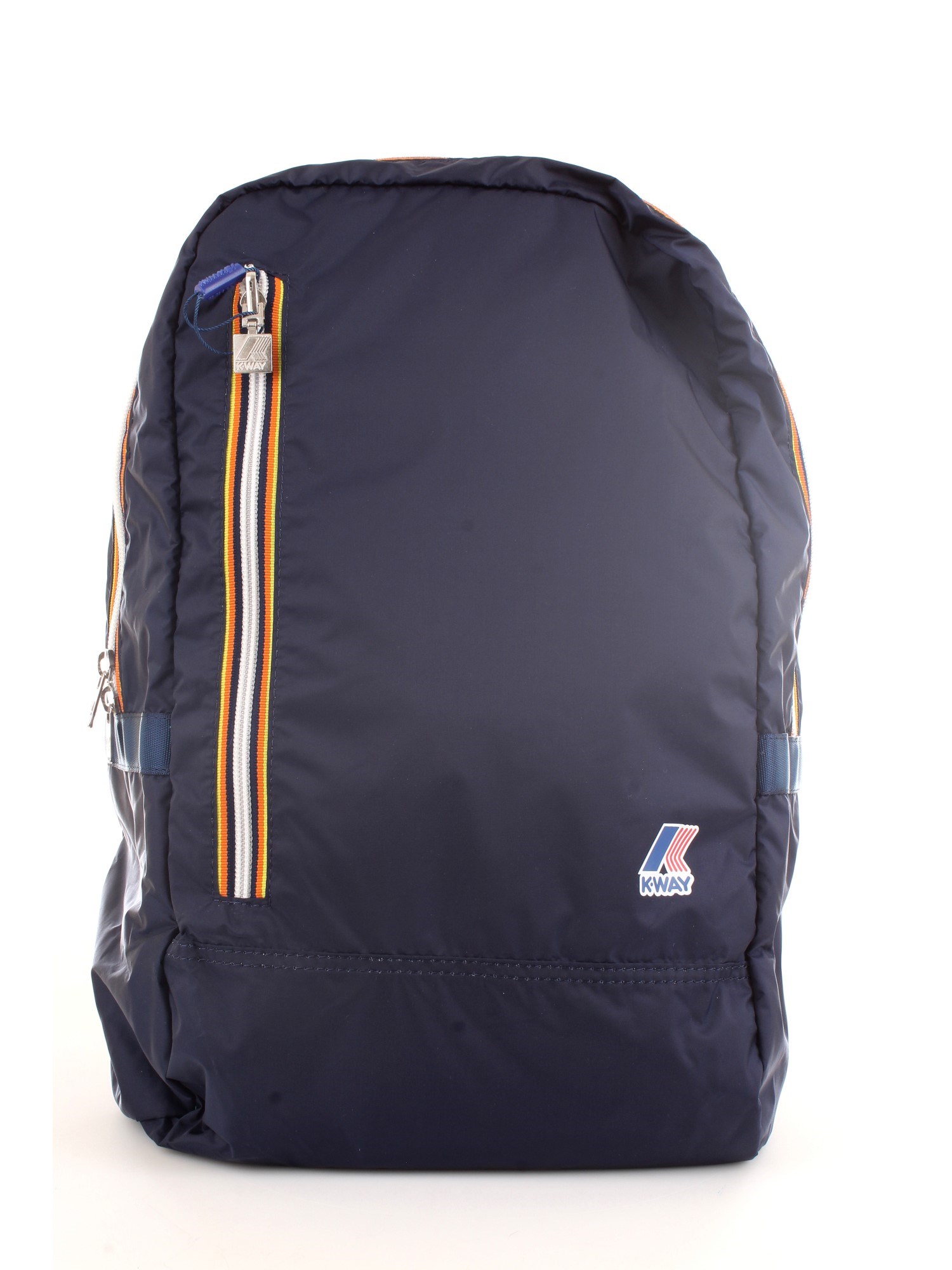 K-WAY K11274W Blue Accessories Unisex Backpack K-WAY K11274W Blue Accessories Unisex Backpack