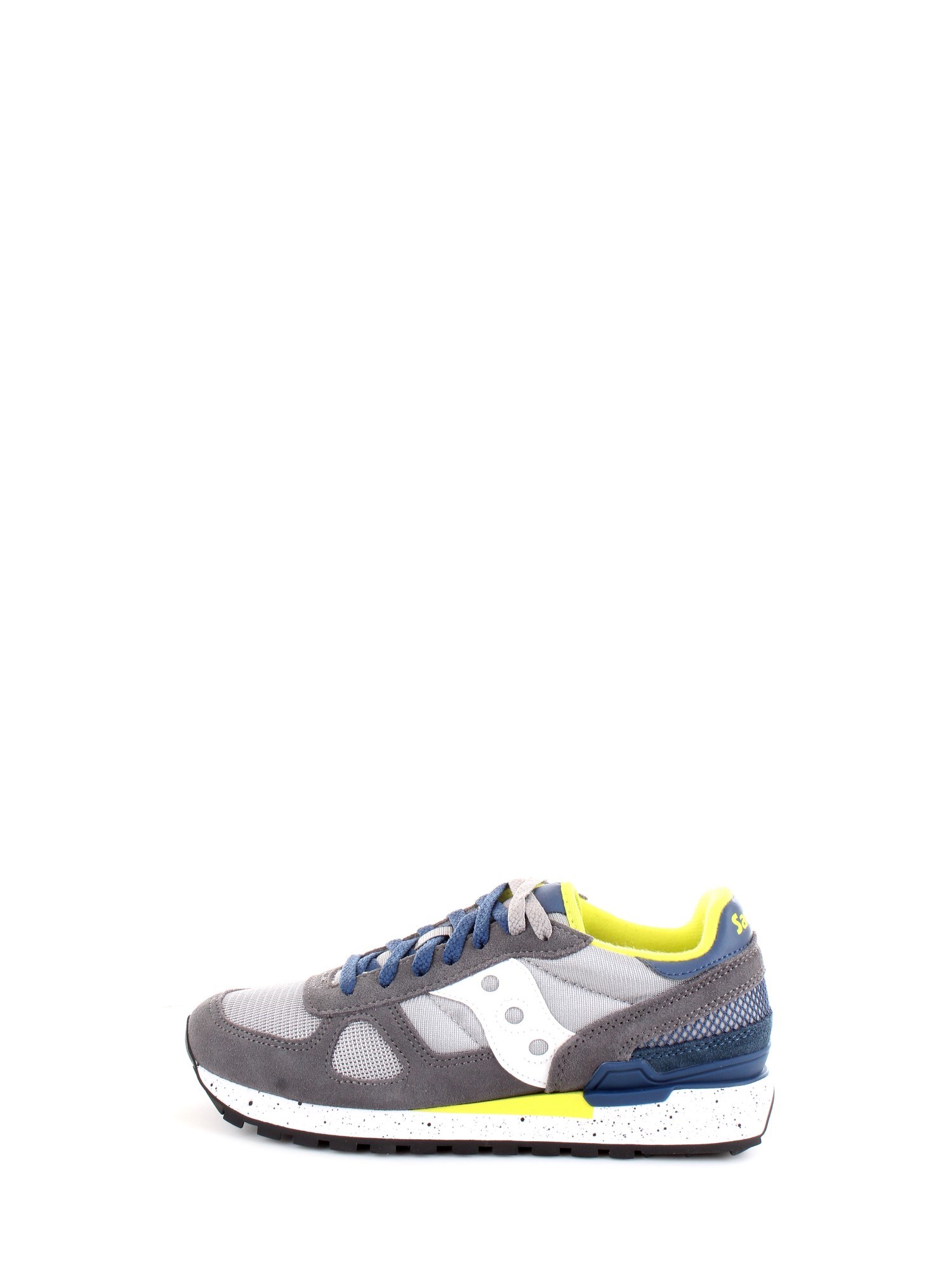 Saucony S2108-773 Grey Shoes Man Sneakers Saucony S2108-773 Grey Shoes Man Sneakers