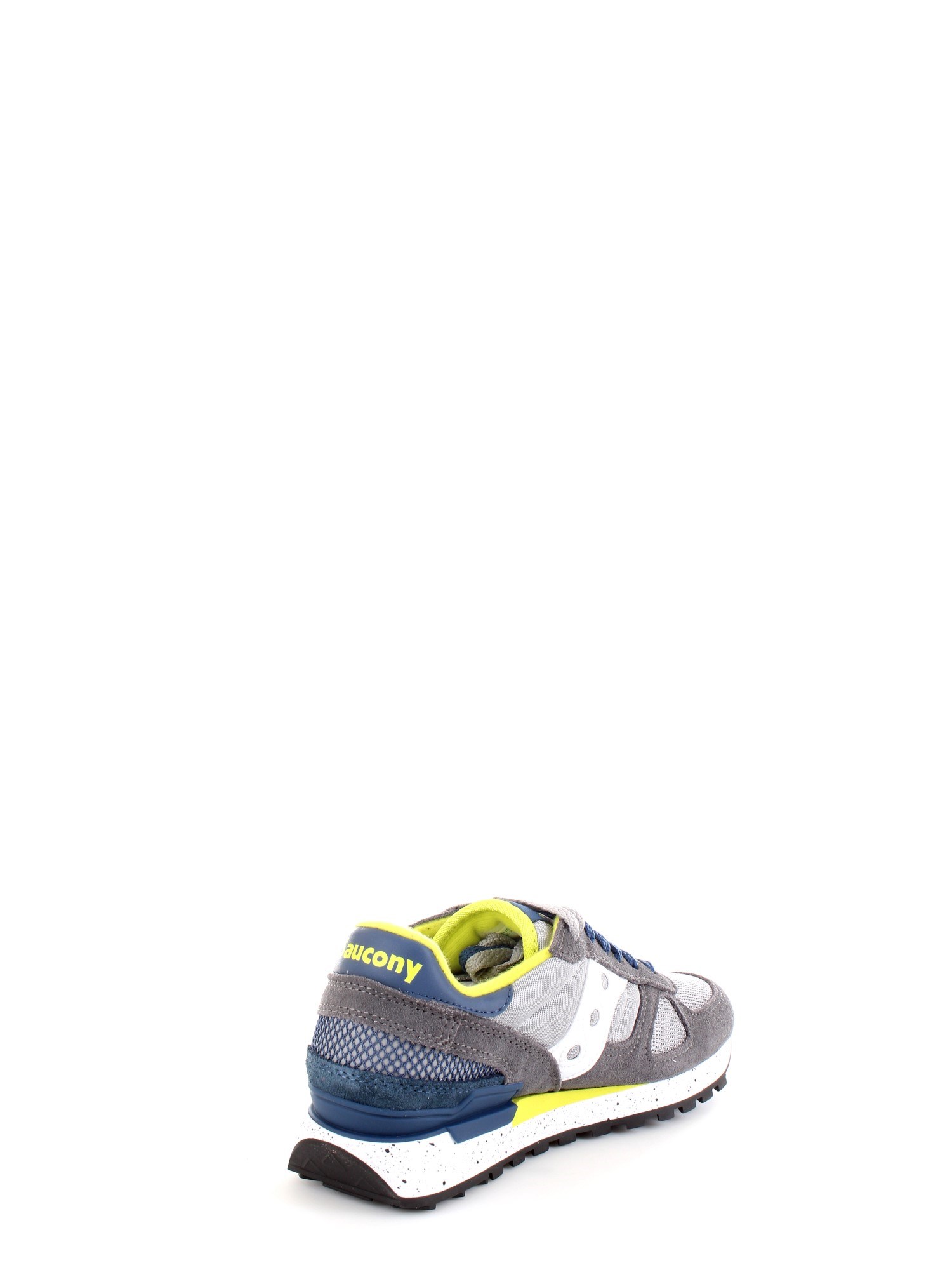 Saucony S2108-773 Grey Shoes Man Sneakers Saucony S2108-773 Grey Shoes Man Sneakers