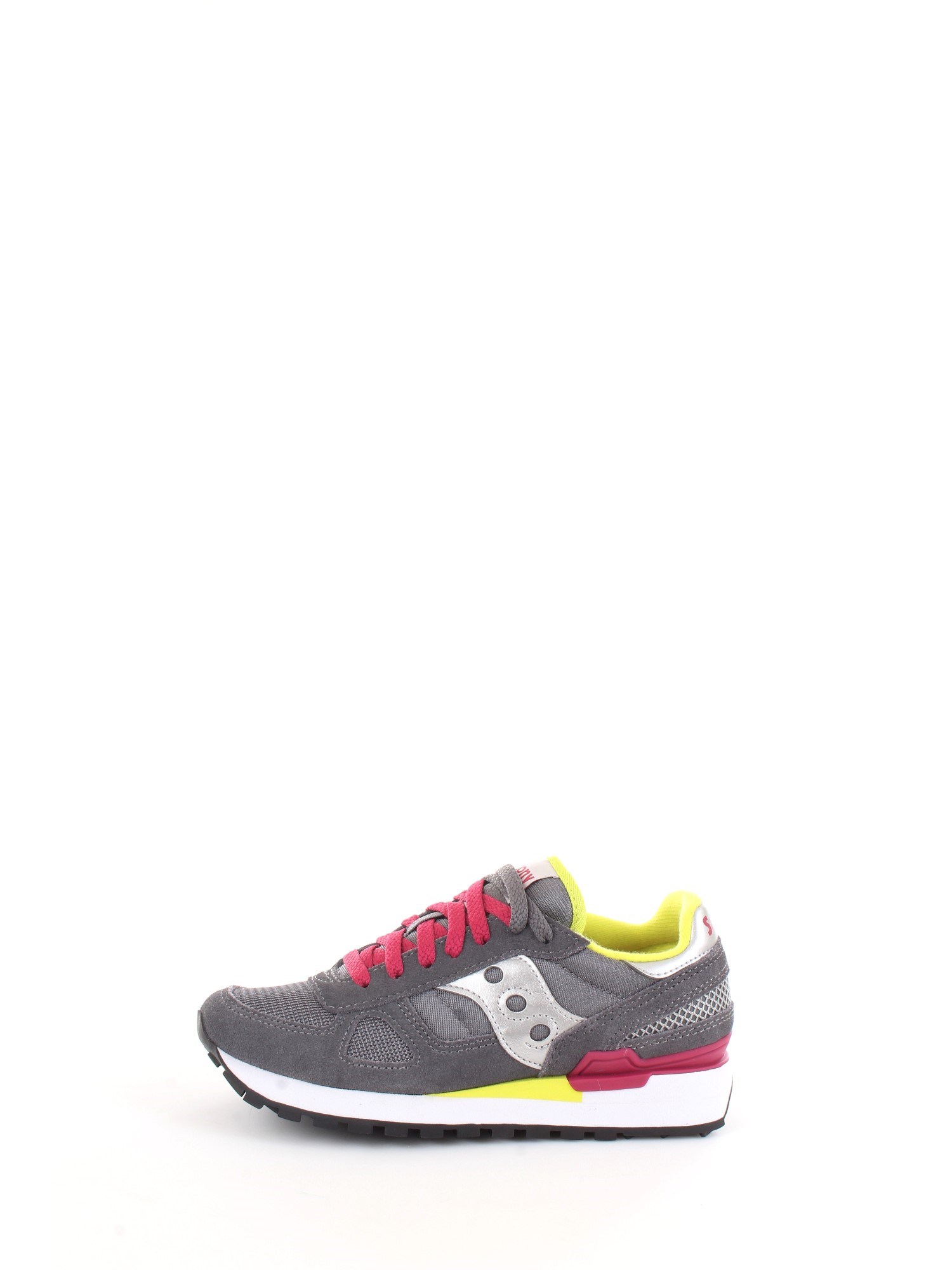 Saucony S1108 Grey Shoes Woman Sneakers Saucony S1108 Grey Shoes Woman Sneakers