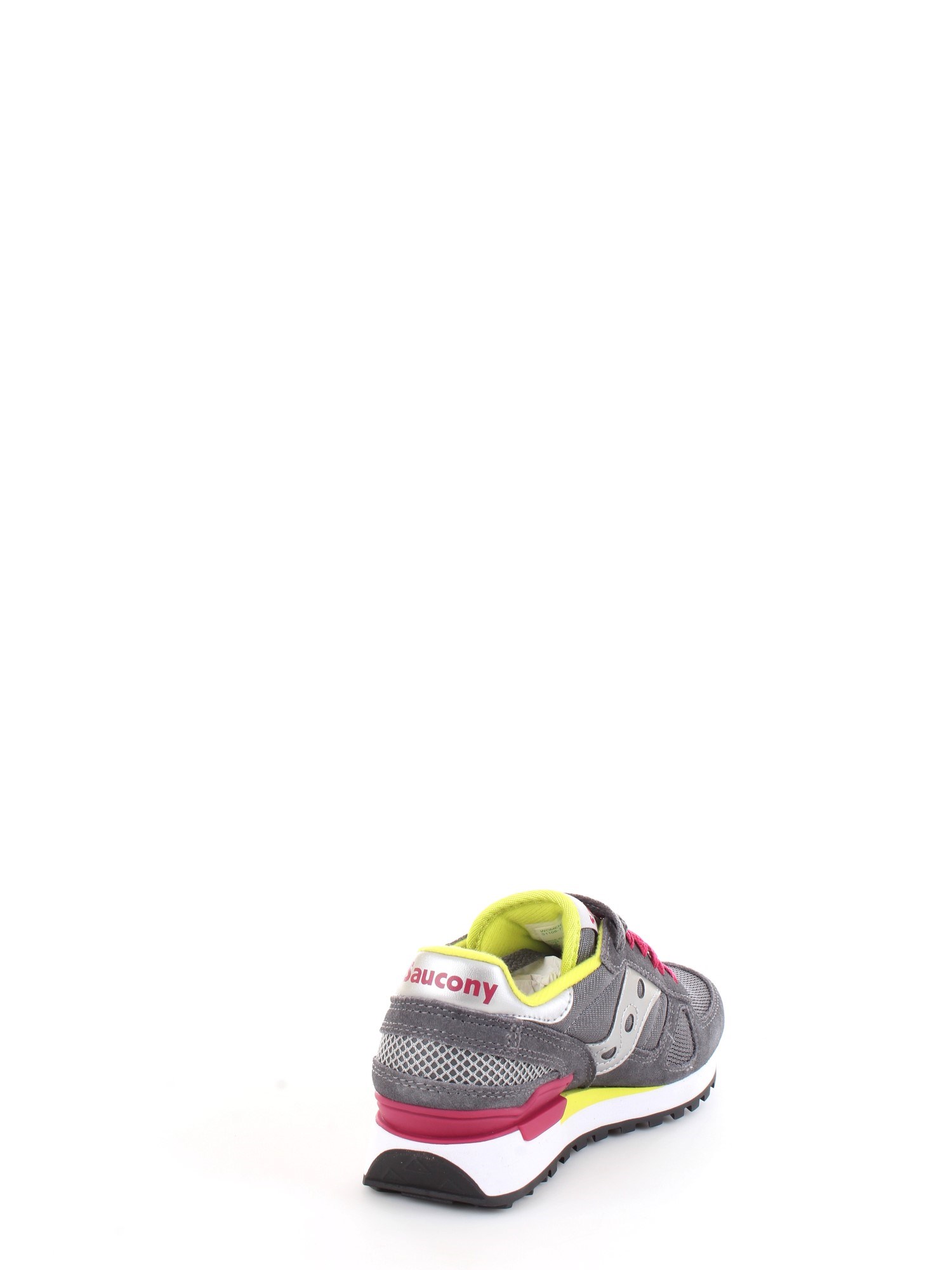 Saucony S1108 Grey Shoes Woman Sneakers Saucony S1108 Grey Shoes Woman Sneakers
