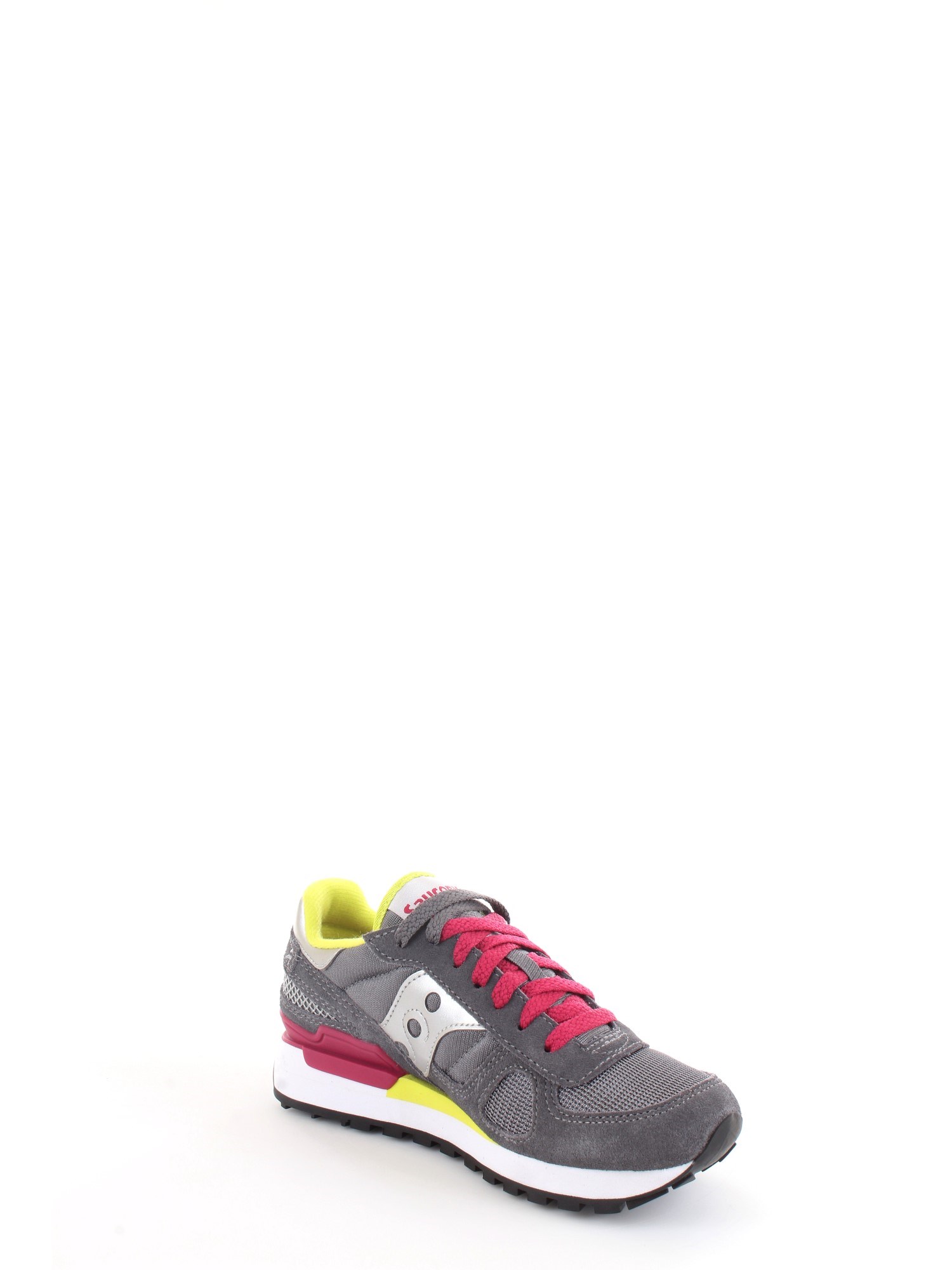 Saucony S1108 Grey Shoes Woman Sneakers Saucony S1108 Grey Shoes Woman Sneakers