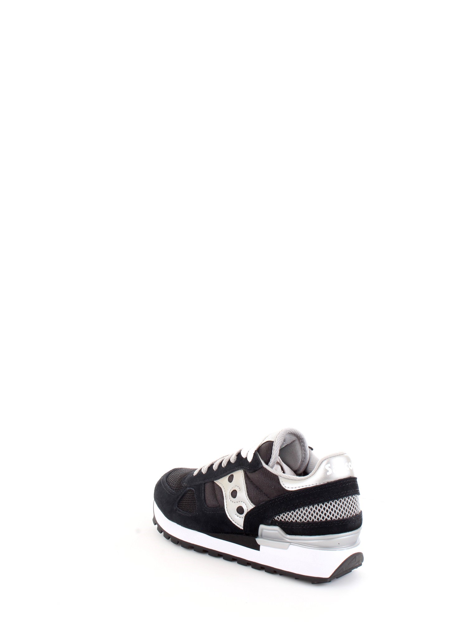 Saucony S1108 Black Shoes Woman Sneakers Saucony S1108 Black Shoes Woman Sneakers