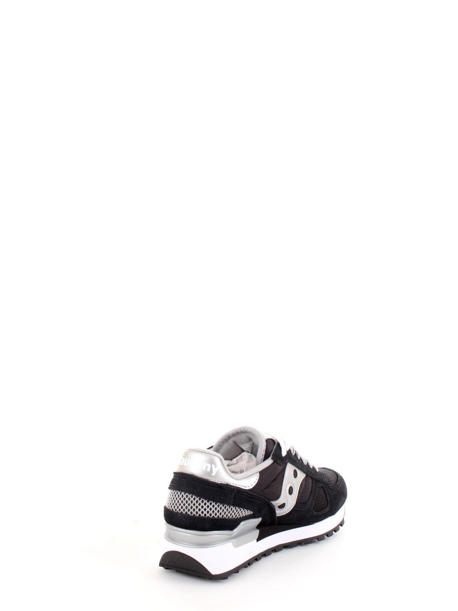 Saucony S1108 Black Shoes Woman Sneakers Saucony S1108 Black Shoes Woman Sneakers