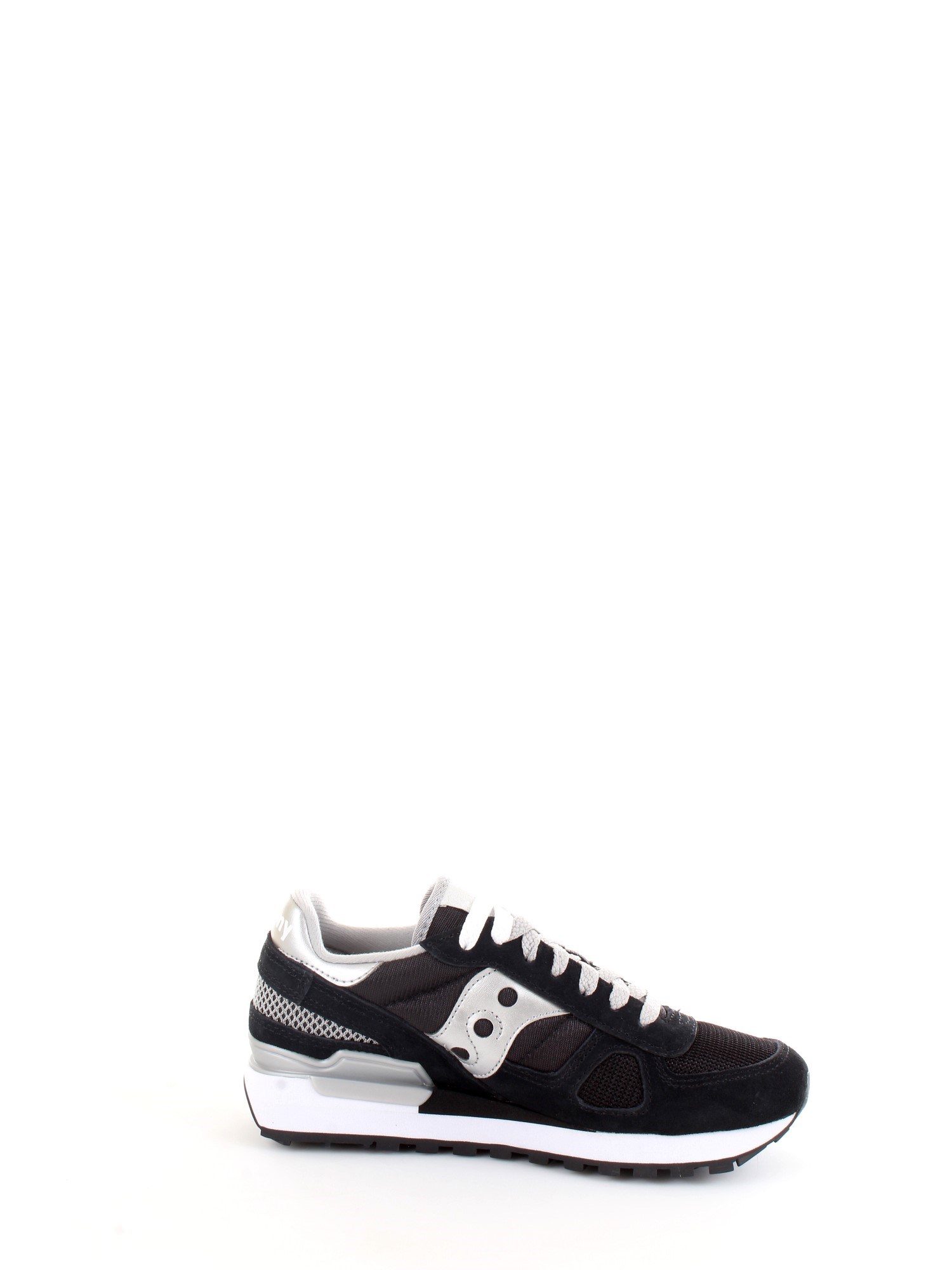 Saucony S1108 Black Shoes Woman Sneakers Saucony S1108 Black Shoes Woman Sneakers