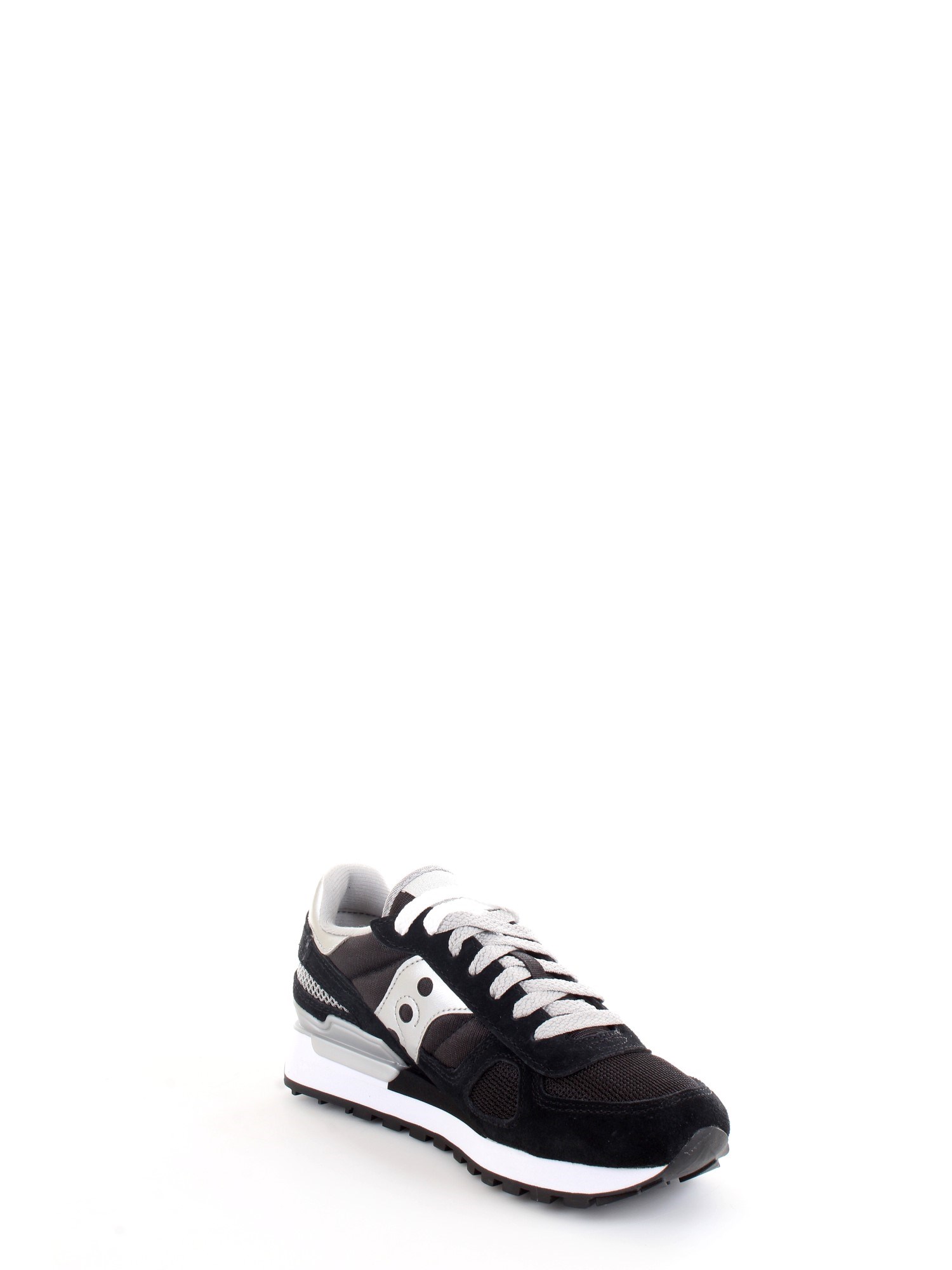 Saucony S1108 Black Shoes Woman Sneakers Saucony S1108 Black Shoes Woman Sneakers