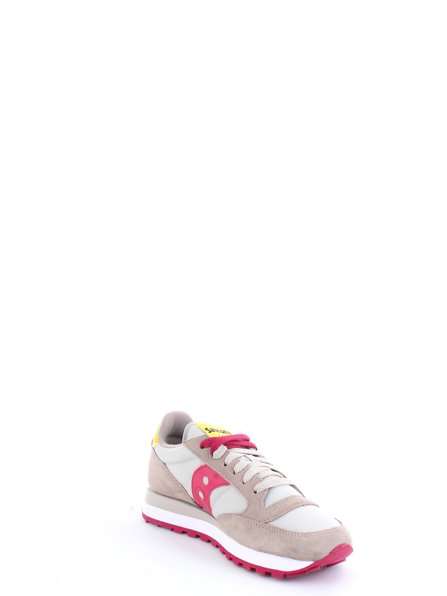 Saucony S1044 Beige Shoes Woman Sneakers Saucony S1044 Beige Shoes Woman Sneakers