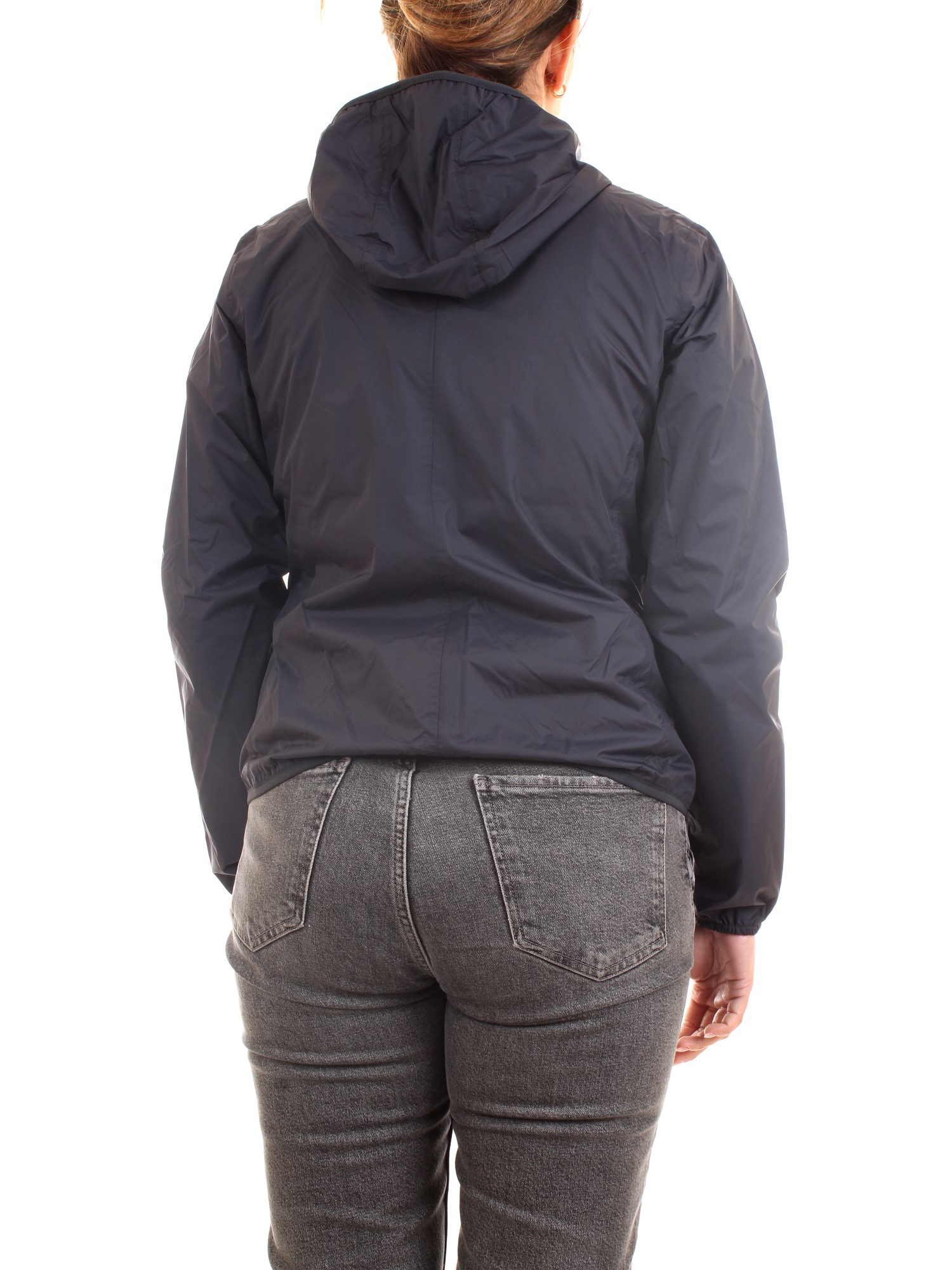 K-WAY K002XN0 Fuchsia Clothing Woman Jacket K-WAY K002XN0 Fuchsia Clothing Woman Jacket