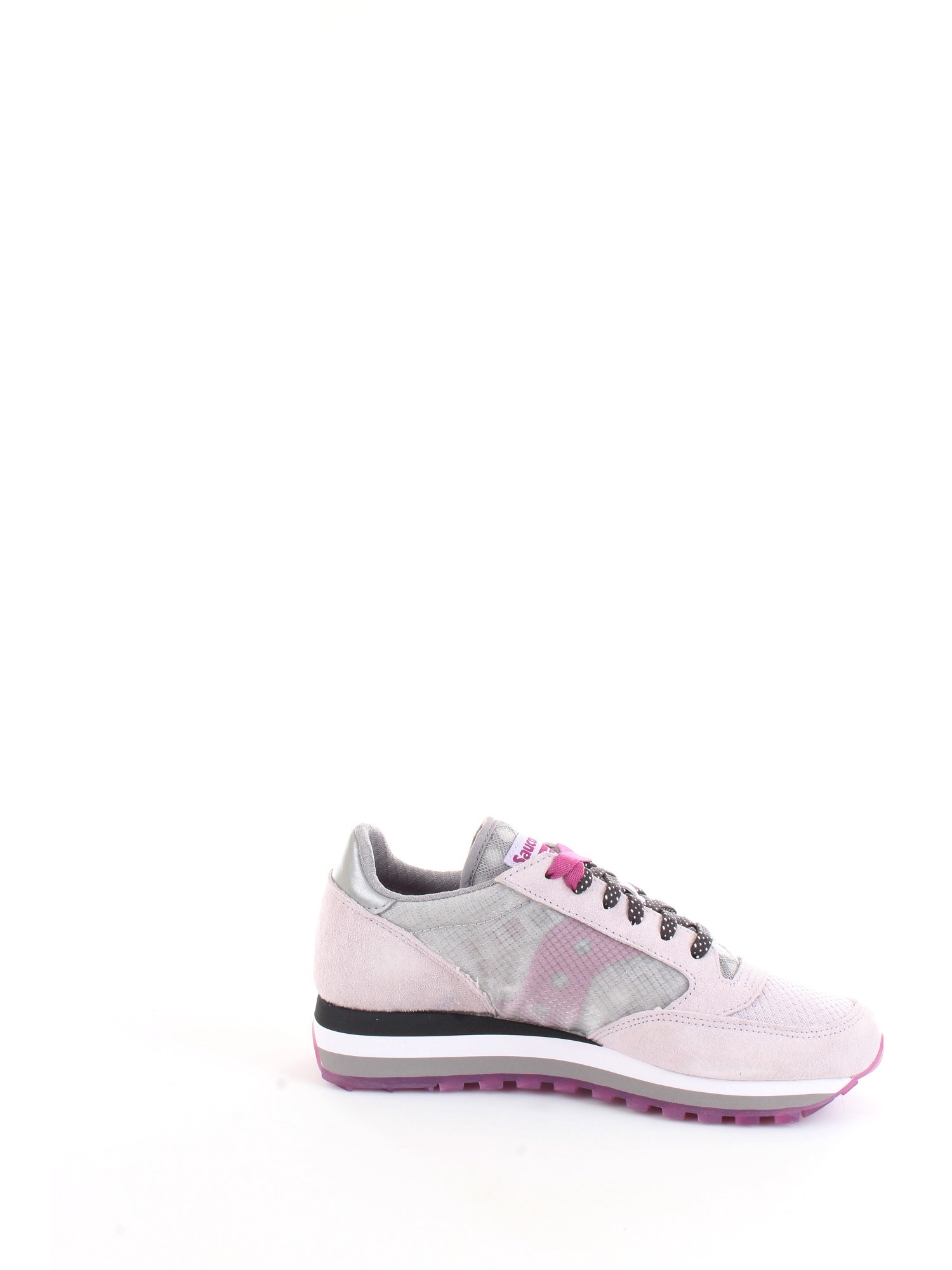 Saucony S60554-1 Violet Shoes Woman Sneakers Saucony S60554-1 Violet Shoes Woman Sneakers