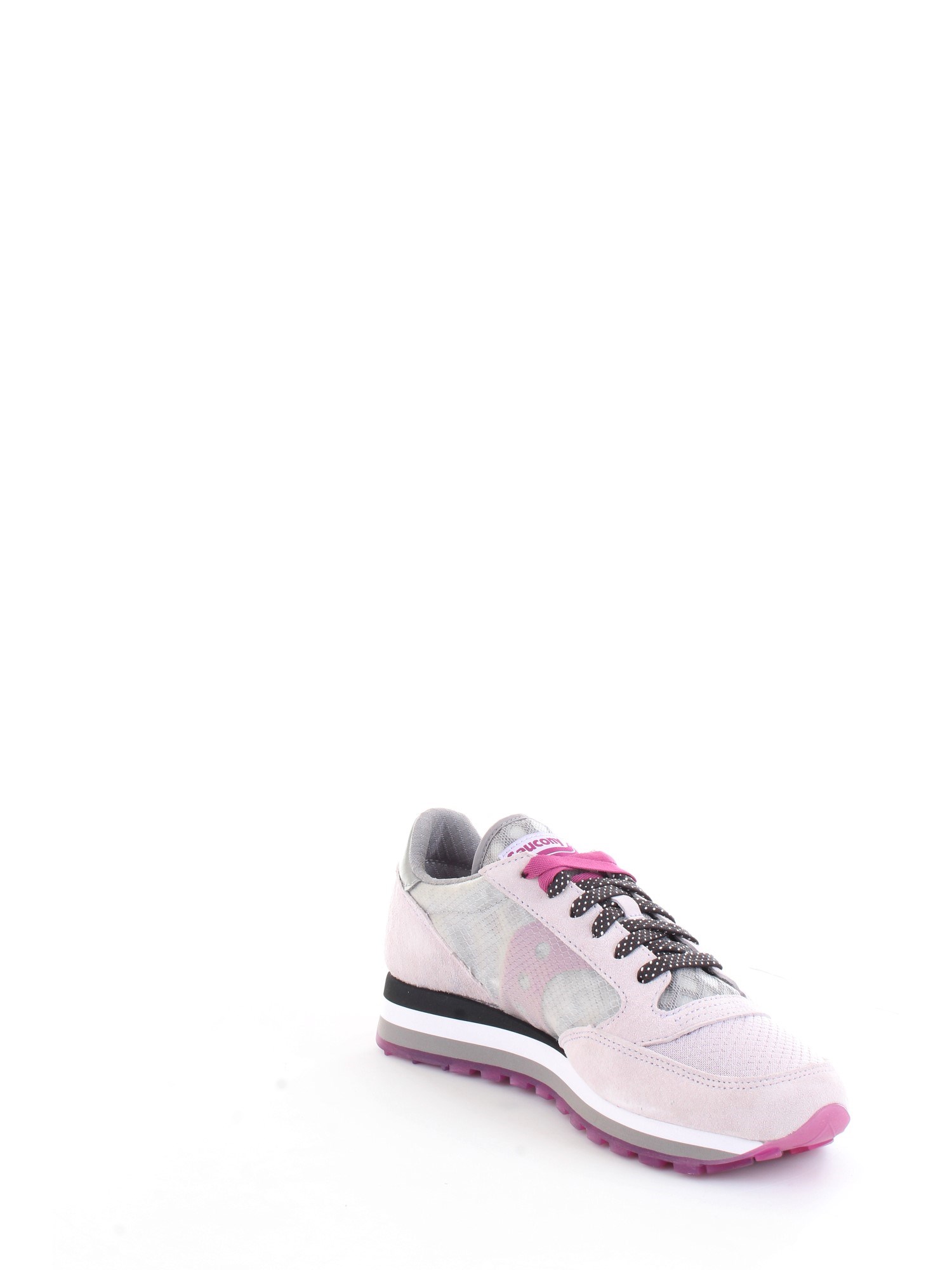 Saucony S60554-1 Violet Shoes Woman Sneakers Saucony S60554-1 Violet Shoes Woman Sneakers