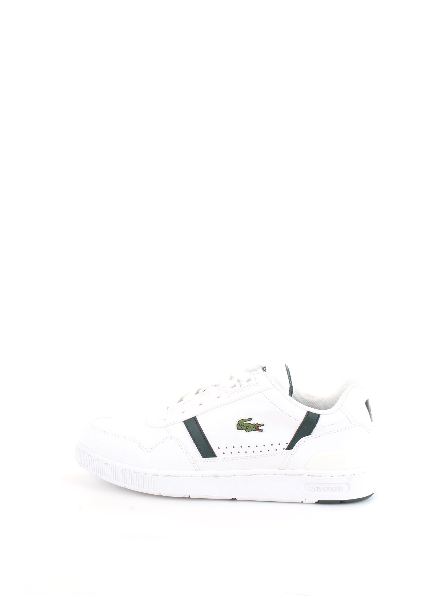 Lacoste 7-41SMA0023 White Shoes Man Sneakers Lacoste 7-41SMA0023 White Shoes Man Sneakers