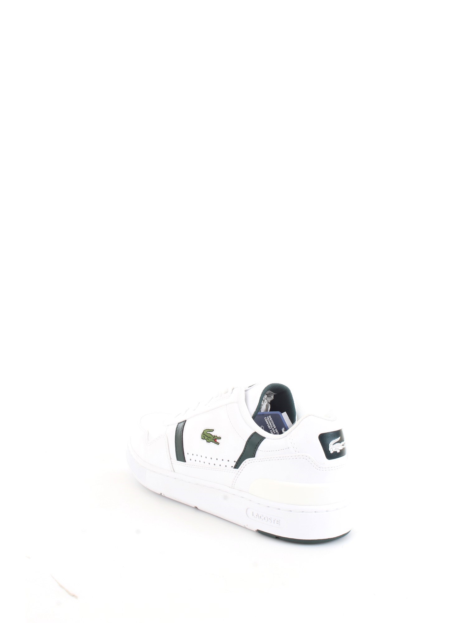 Lacoste 7-41SMA0023 White Shoes Man Sneakers Lacoste 7-41SMA0023 White Shoes Man Sneakers