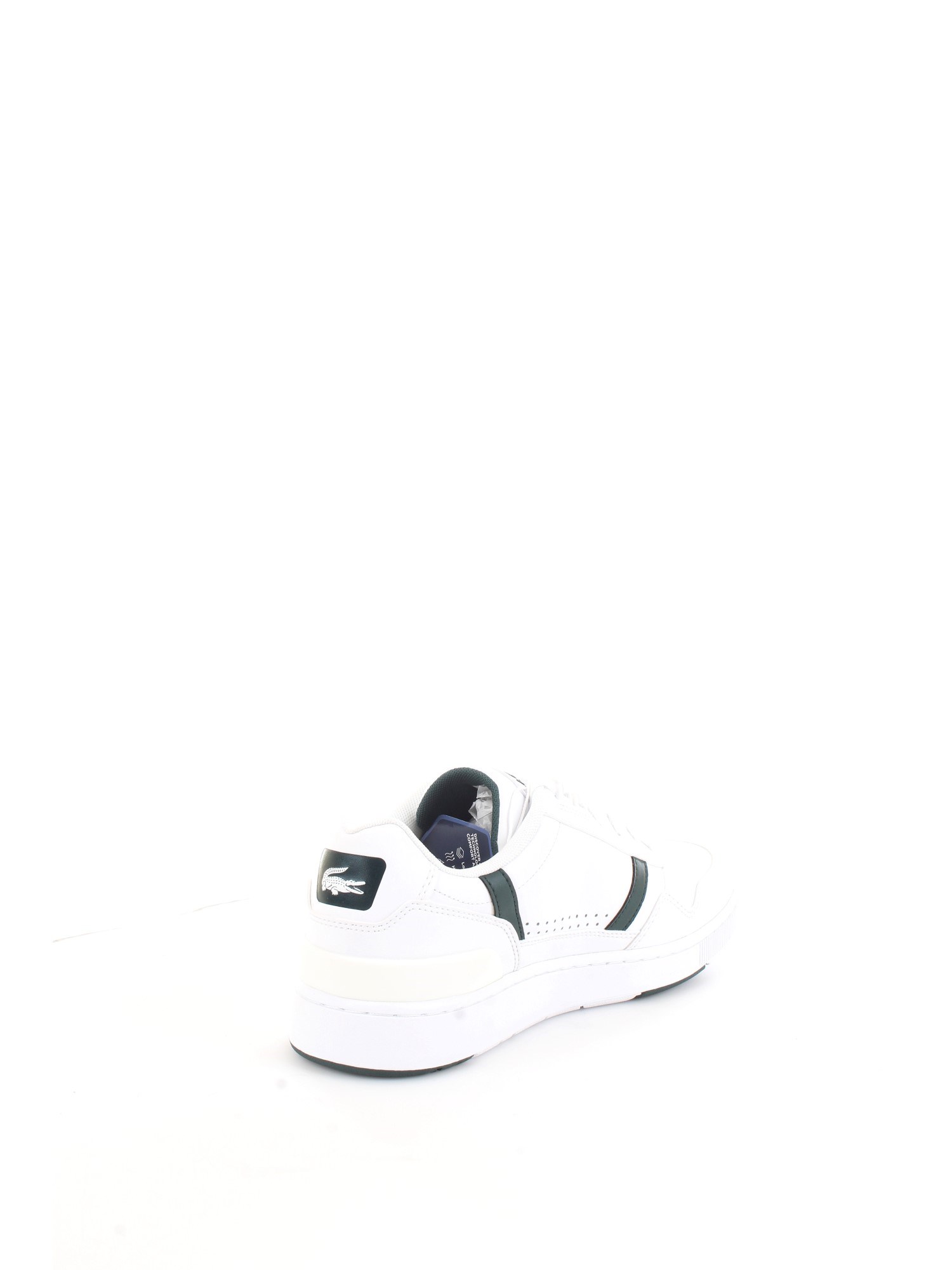 Lacoste 7-41SMA0023 White Shoes Man Sneakers Lacoste 7-41SMA0023 White Shoes Man Sneakers