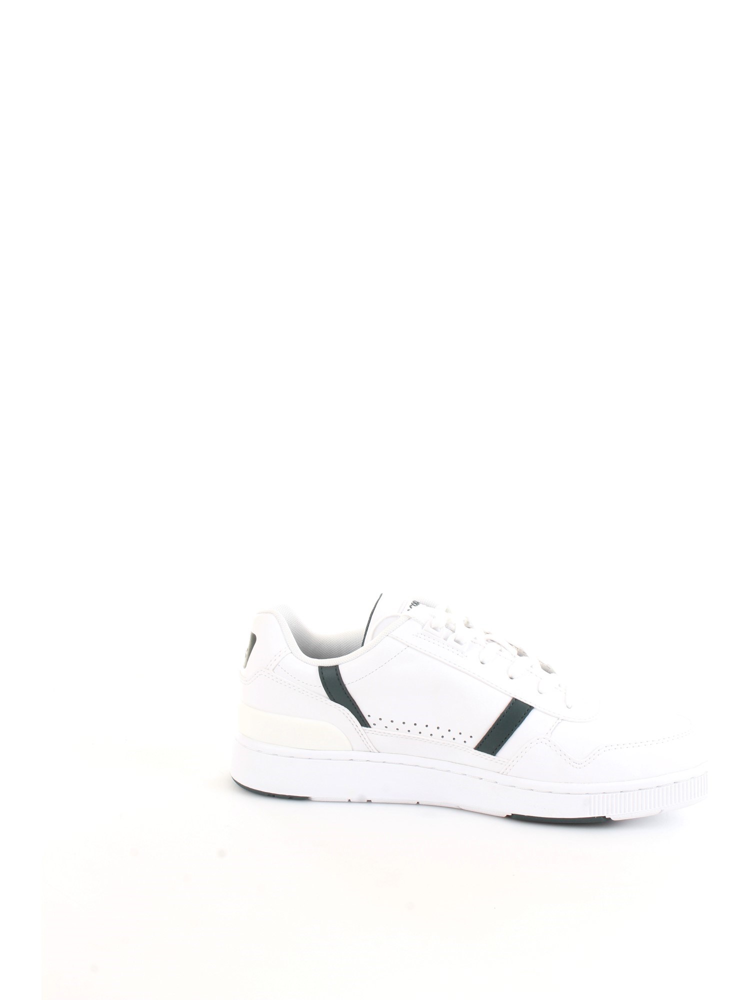 Lacoste 7-41SMA0023 White Shoes Man Sneakers Lacoste 7-41SMA0023 White Shoes Man Sneakers